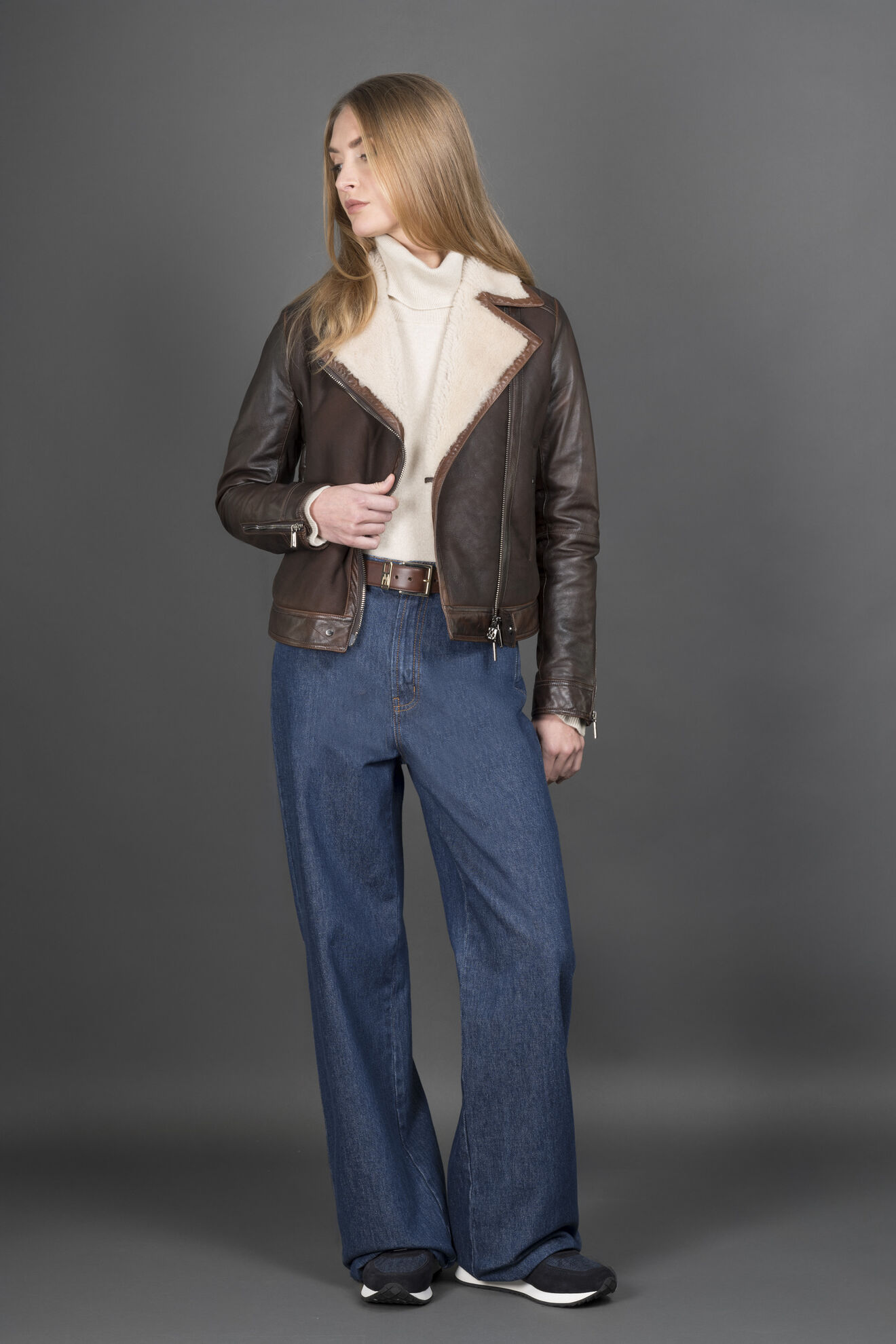 Moorer AKHILA-MP2 COGNAC