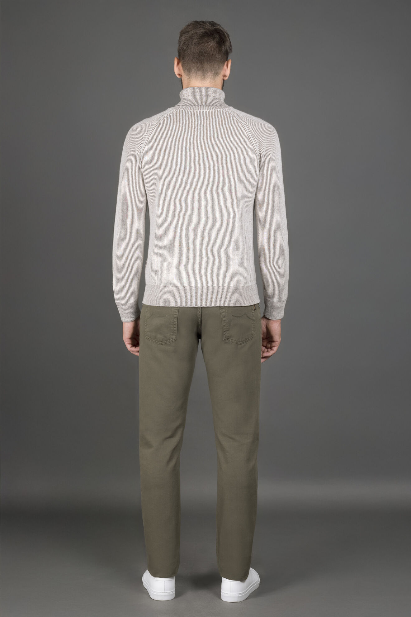 Moorer DACRE-WSV MILK/VISONE