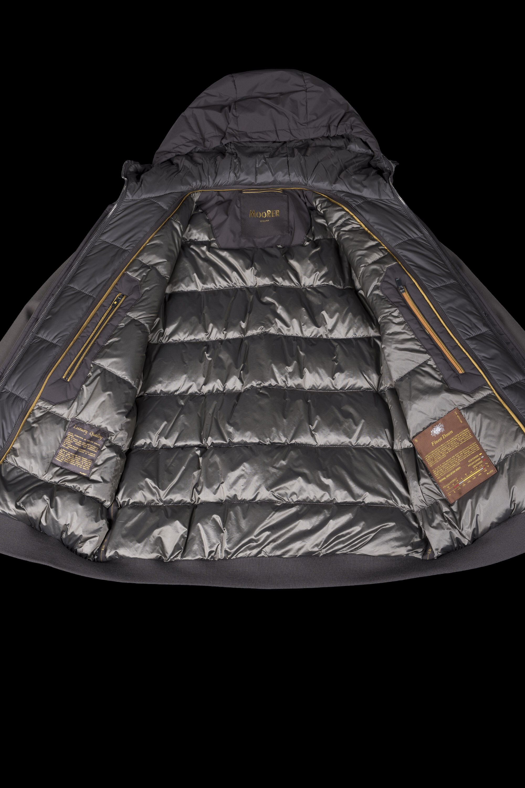 CALLUM-TZ（MILITARE）：イタリアで生まれた、ラグジュアリ