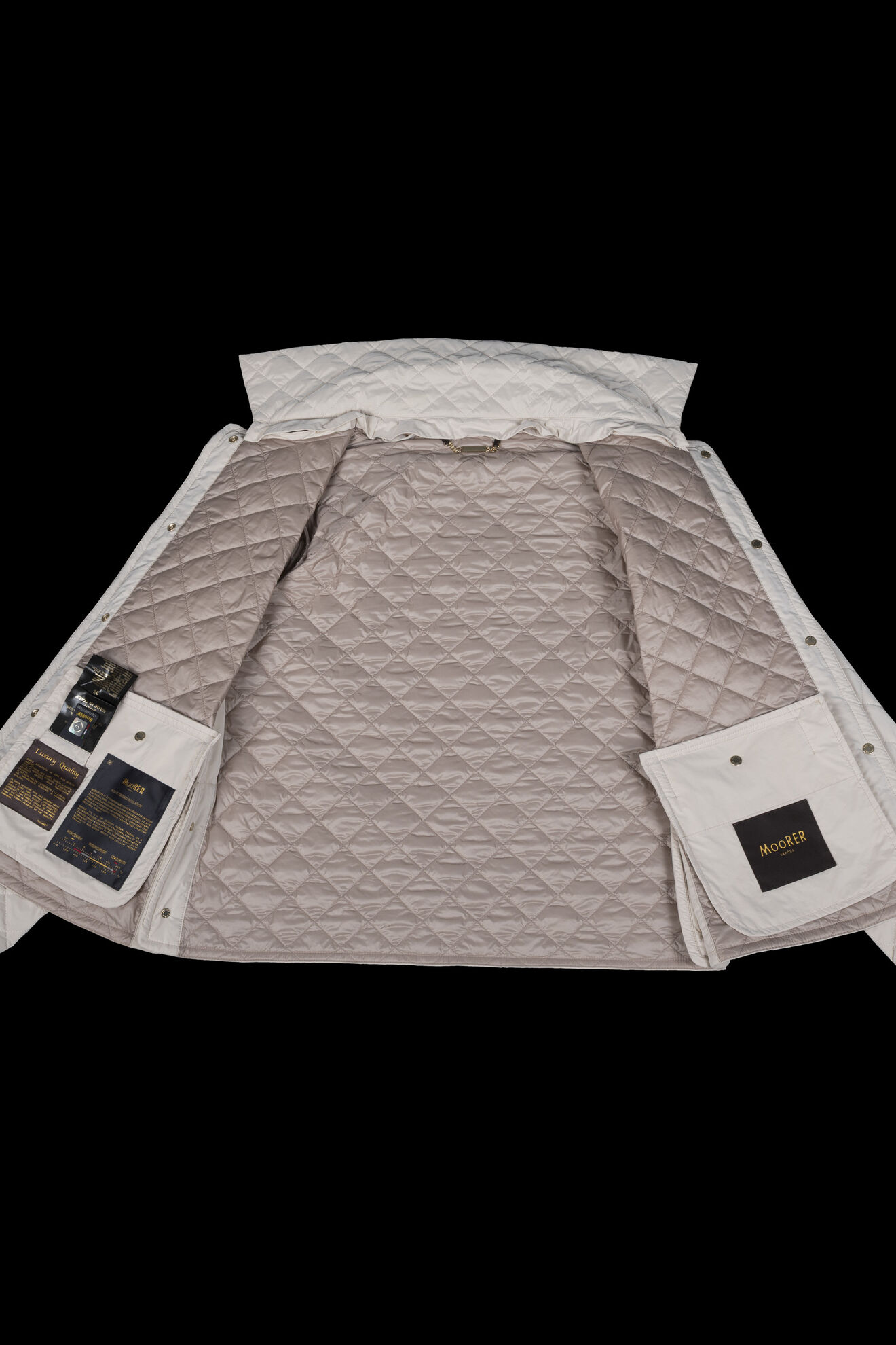 Moorer SHAIRA-OSQ STONE