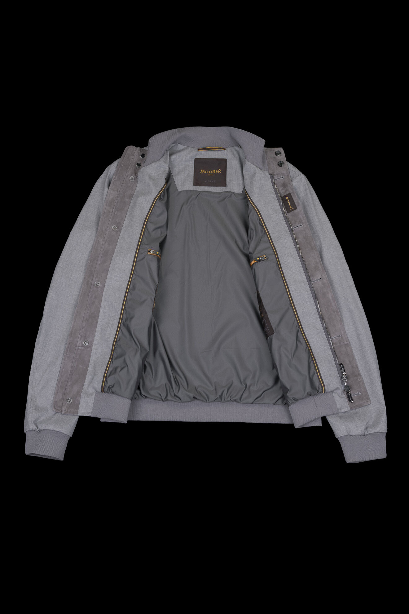 Moorer SIRONI-L5 GRIGIO