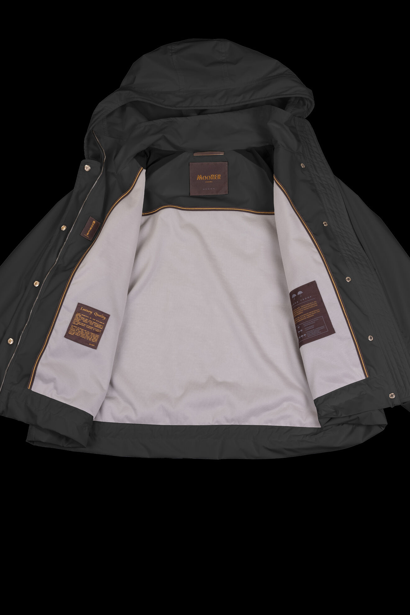 Moorer JILL-STP NERO