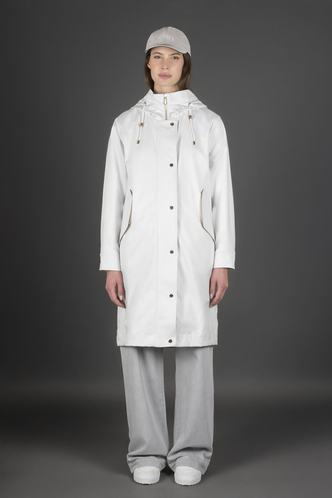 Moorer MOLLY-ADB BIANCO/BEIGE