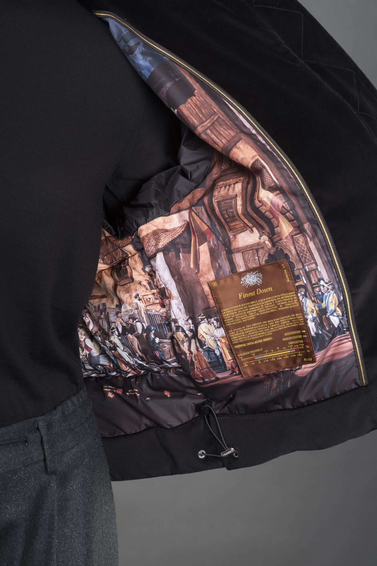 Moorer RIPOLI-CARMEN NERO