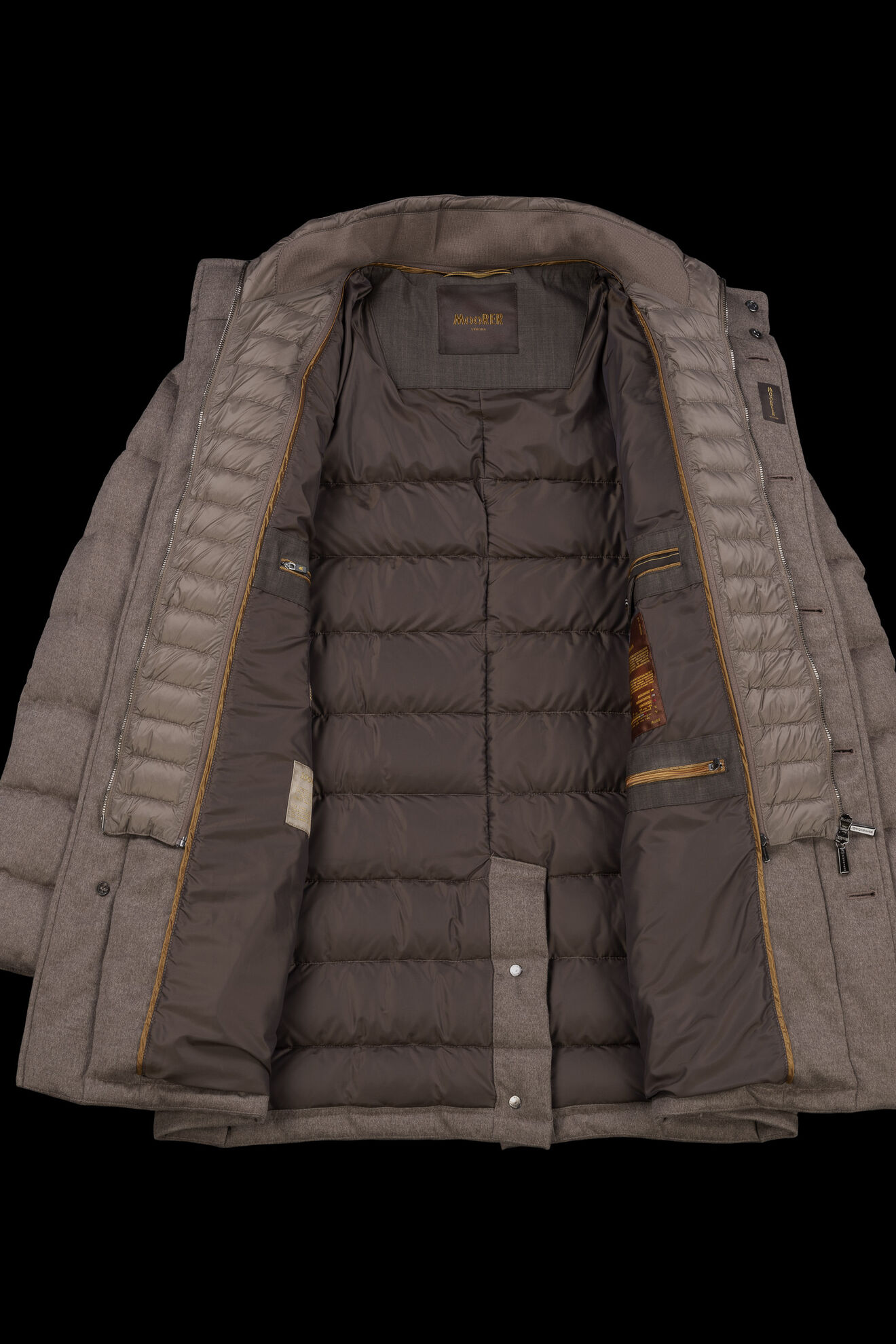 Moorer CALEGARI-IL NUT