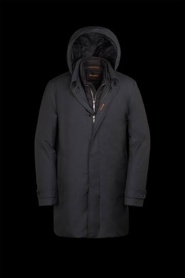 Moorer ELSON-PUM DARKGREY