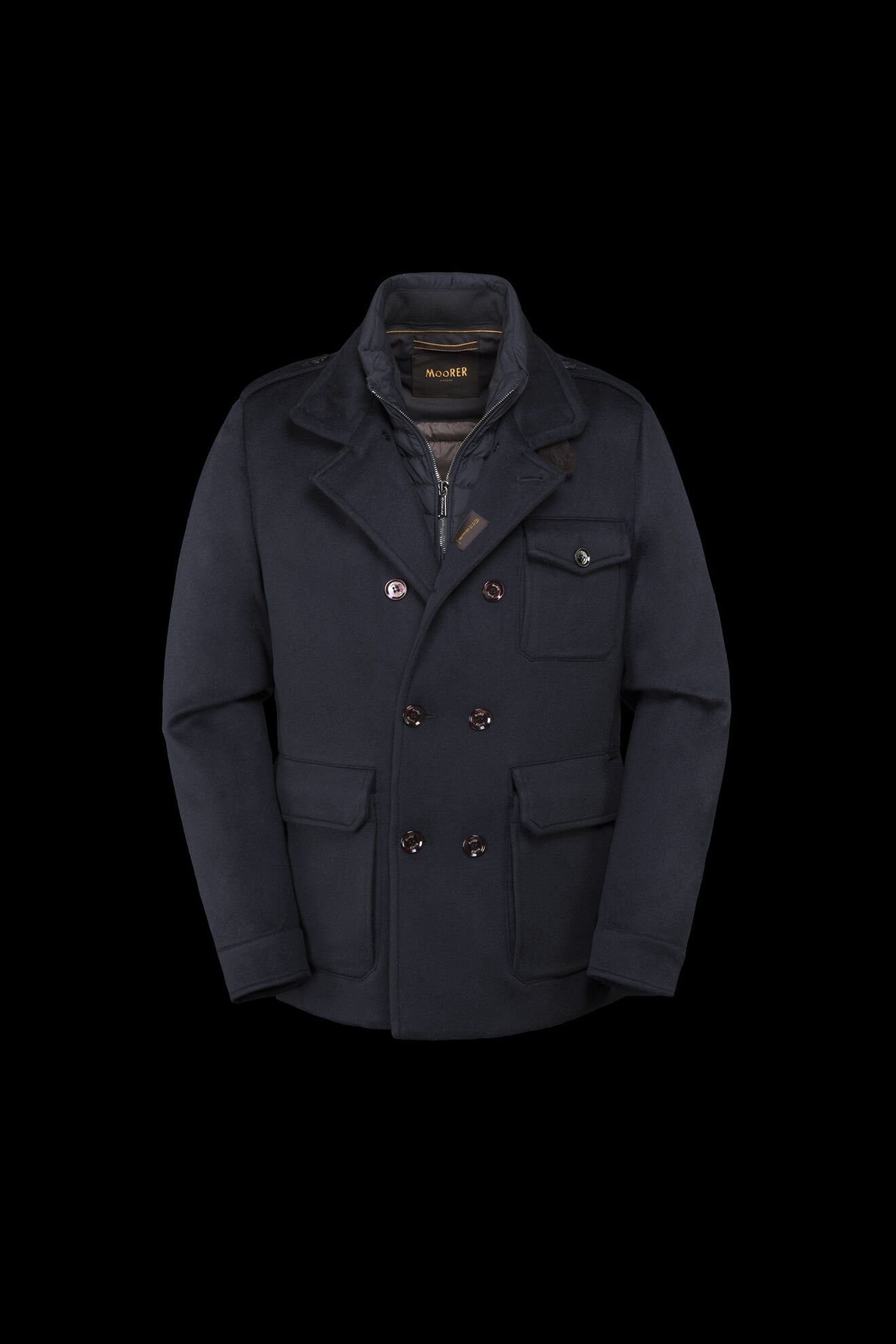 Moorer BOERI-BAB DARKBLU