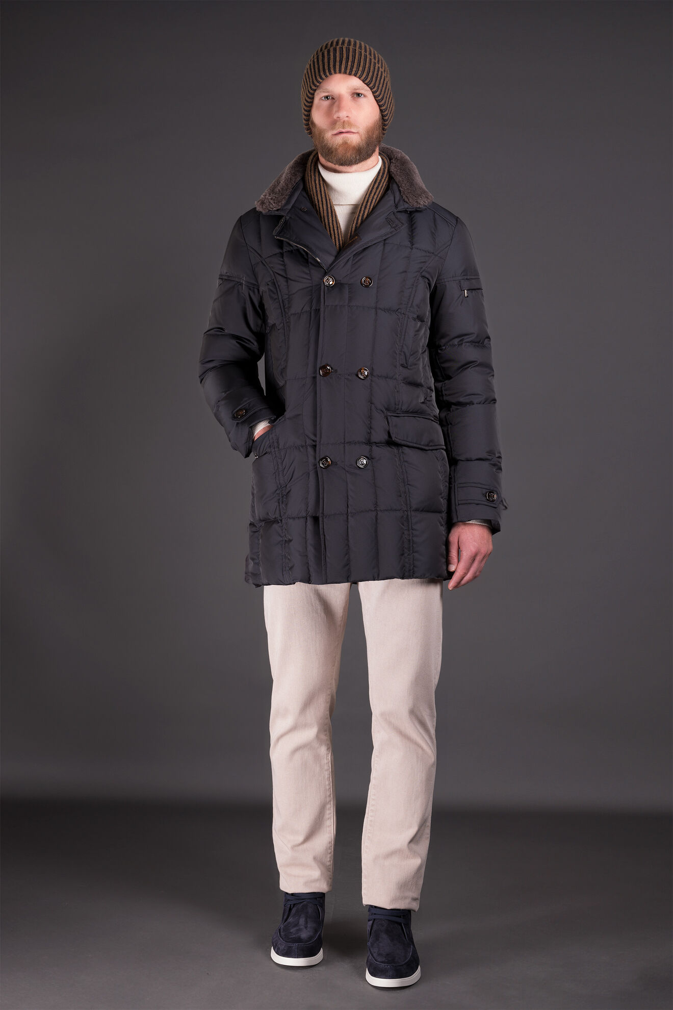 Moorer MORRIS-KM BLU