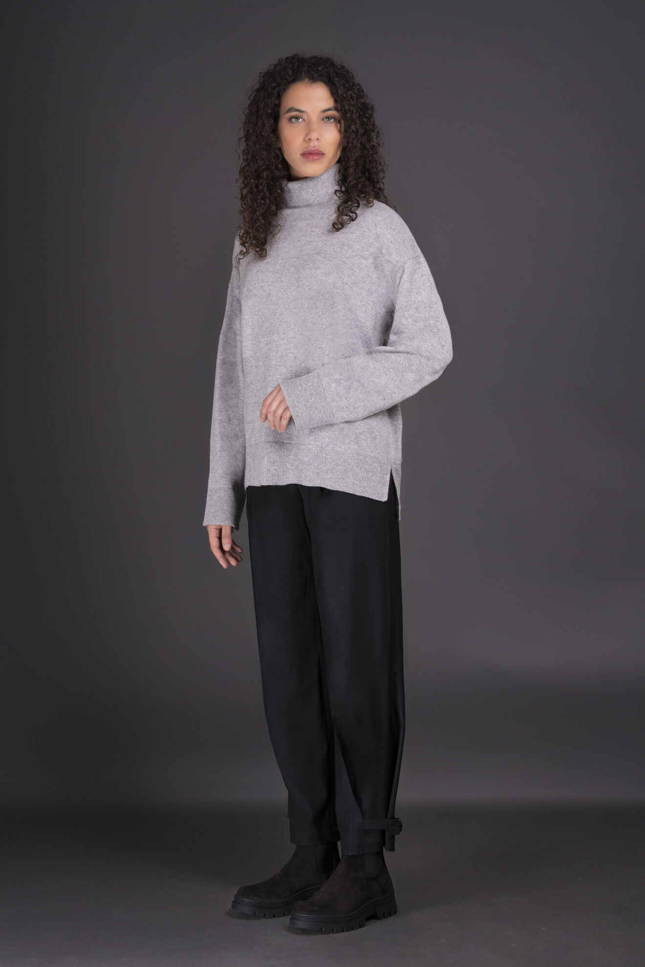 Moorer DAINE-TR GRIGIO CHIARO