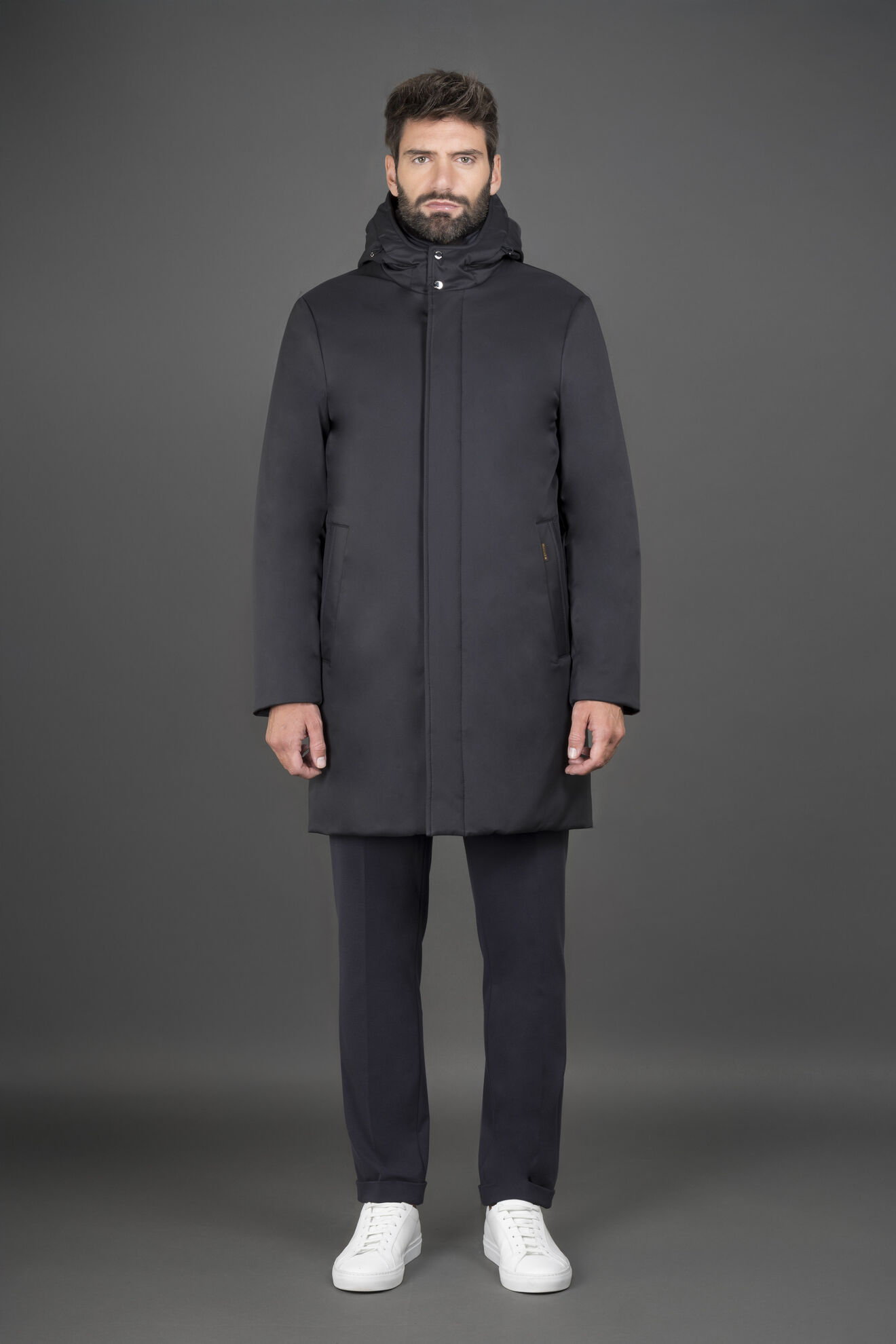 Moorer VANNES-ADS DARKBLU