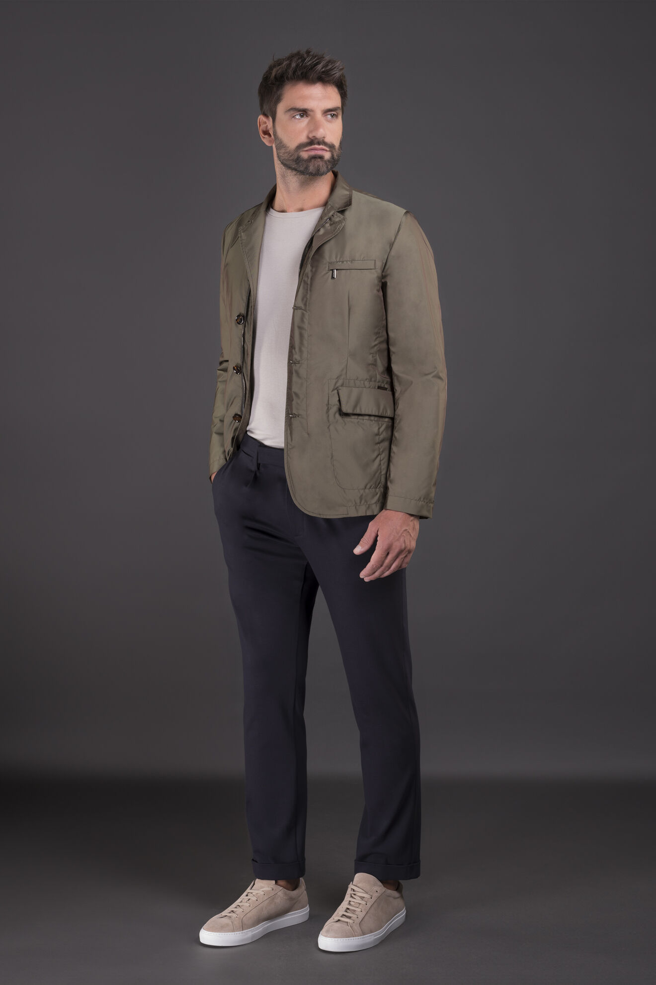 Moorer GHIBERTI-KM PISTACCHIO