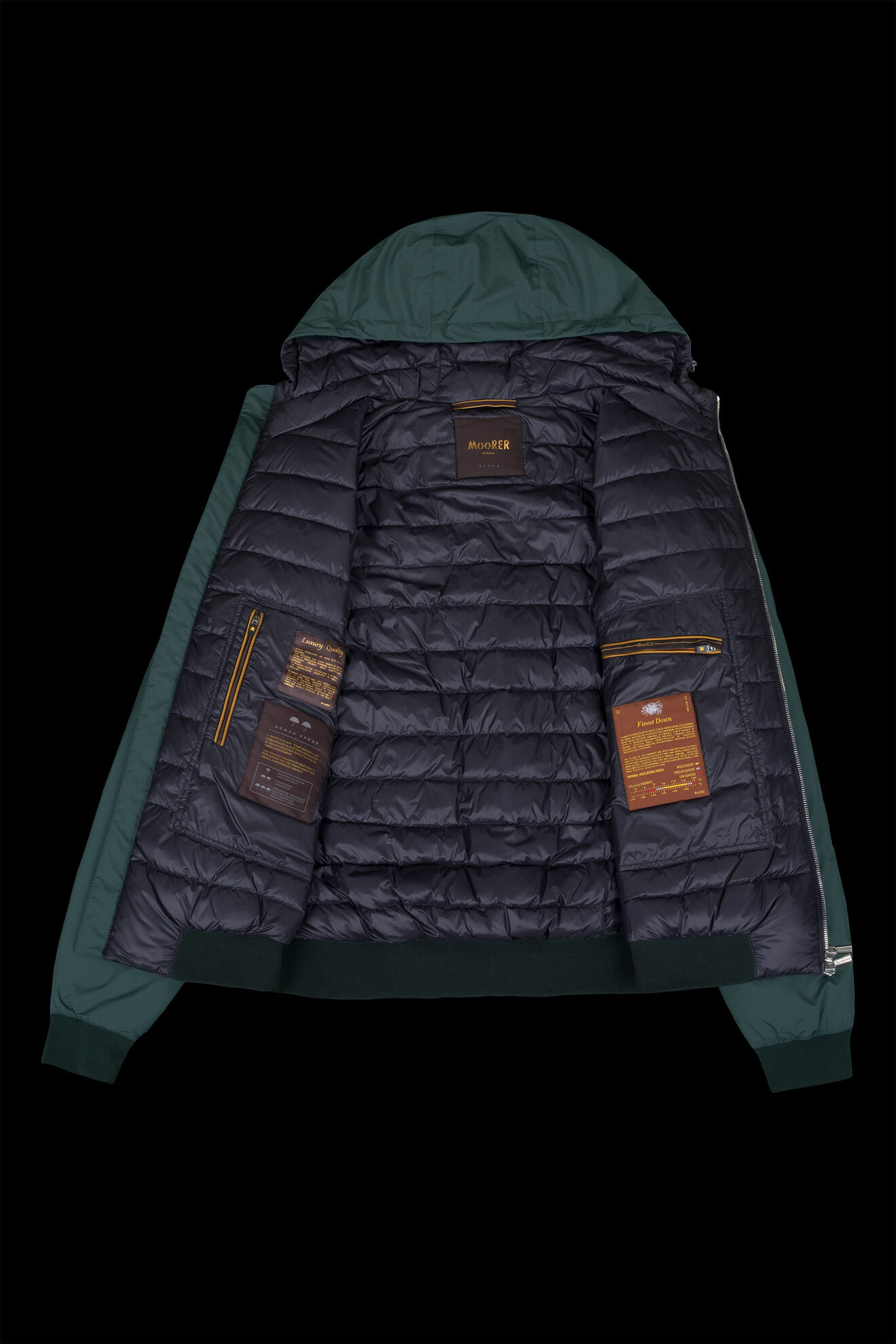 Moorer ONIRO-STP PETROL