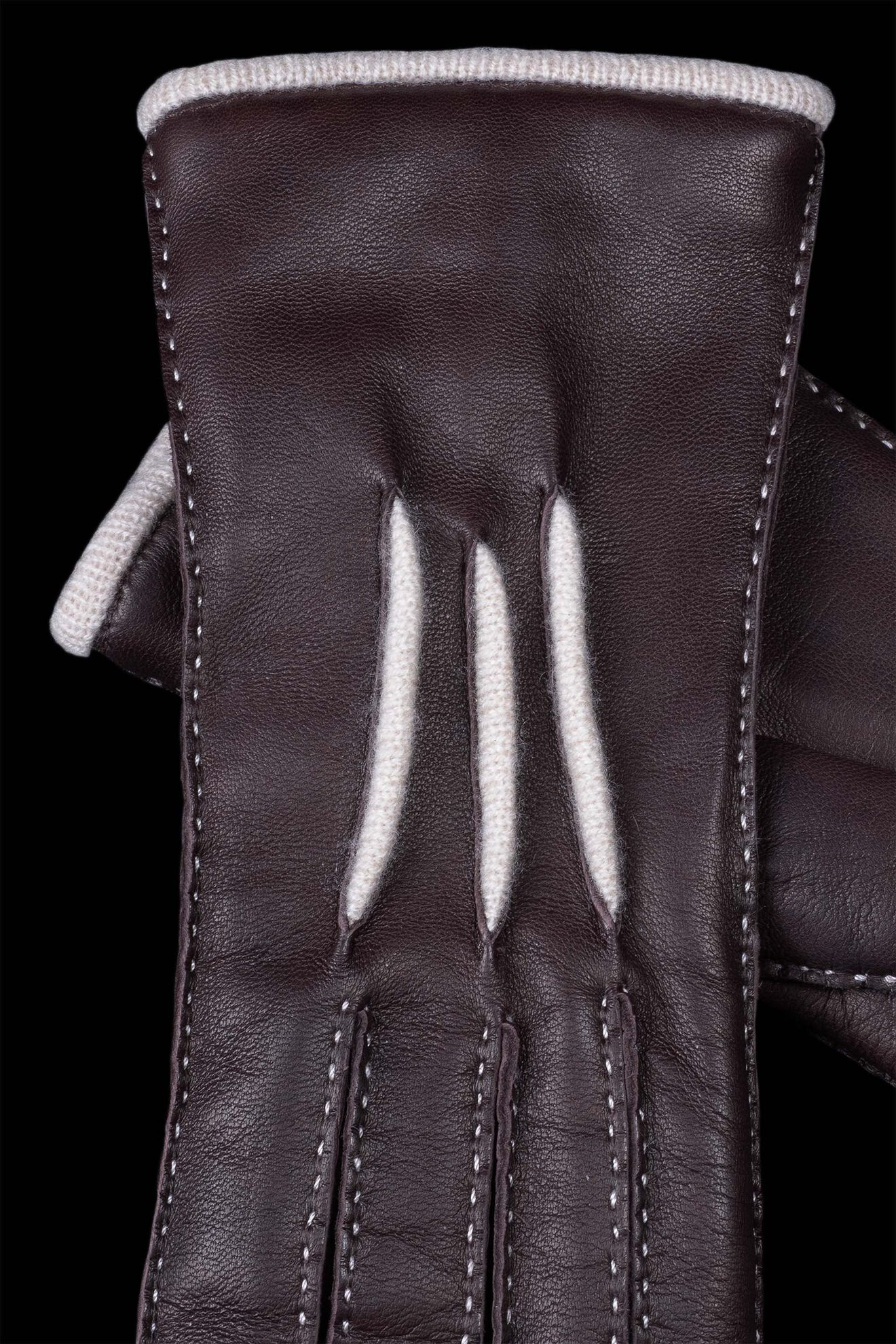 Moorer GUANTO NAPPA-PE TESTA DI MORO