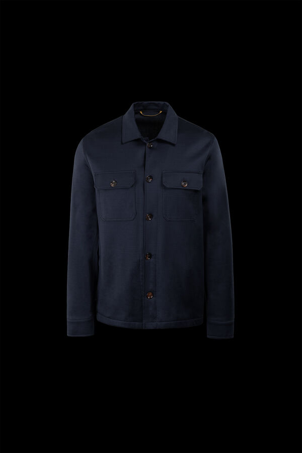 Moorer KENDAL-MAT BLU NAVY