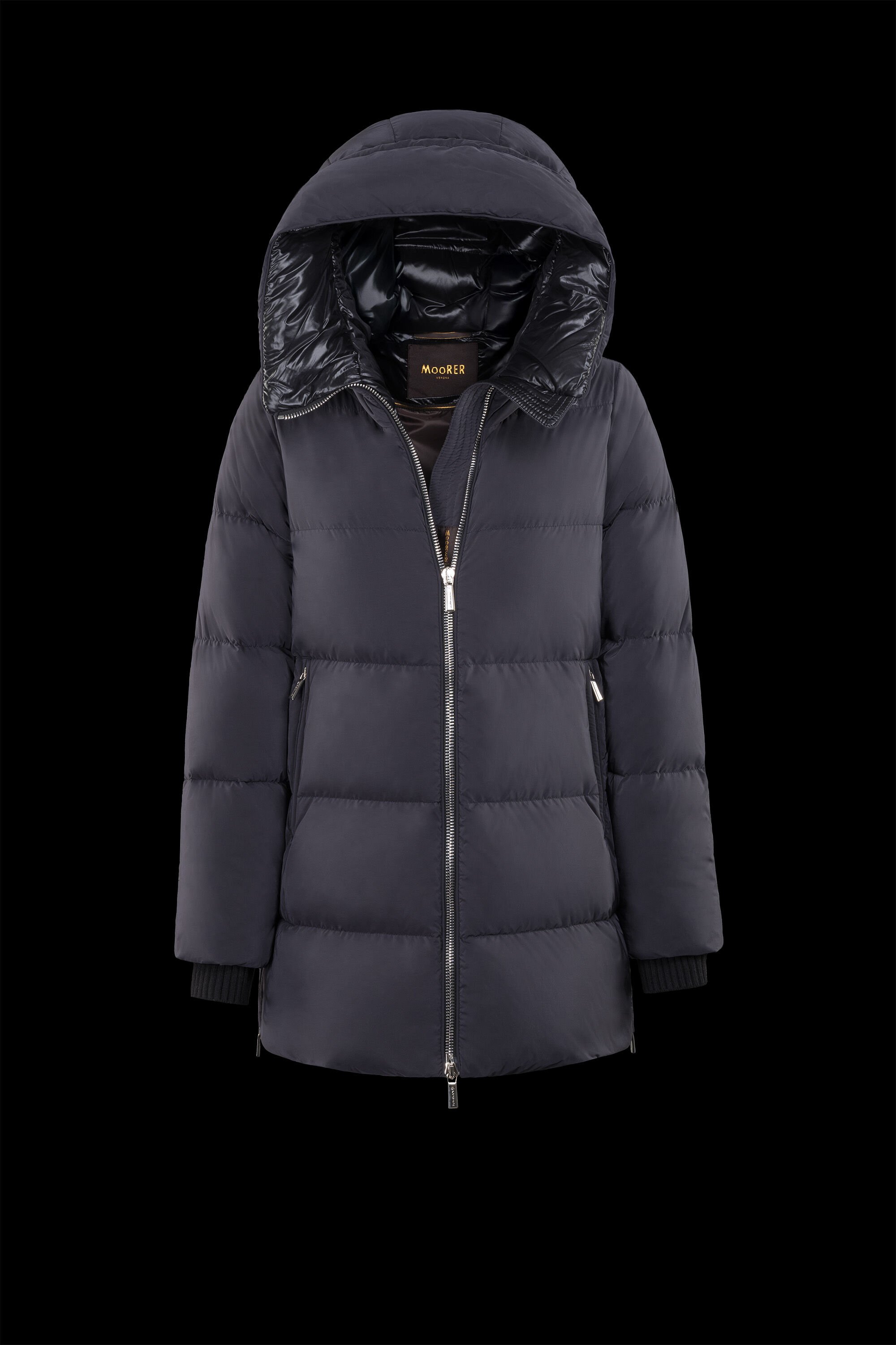 レディース 高級パファージャケット＆ダウンジャケット | MooRER®