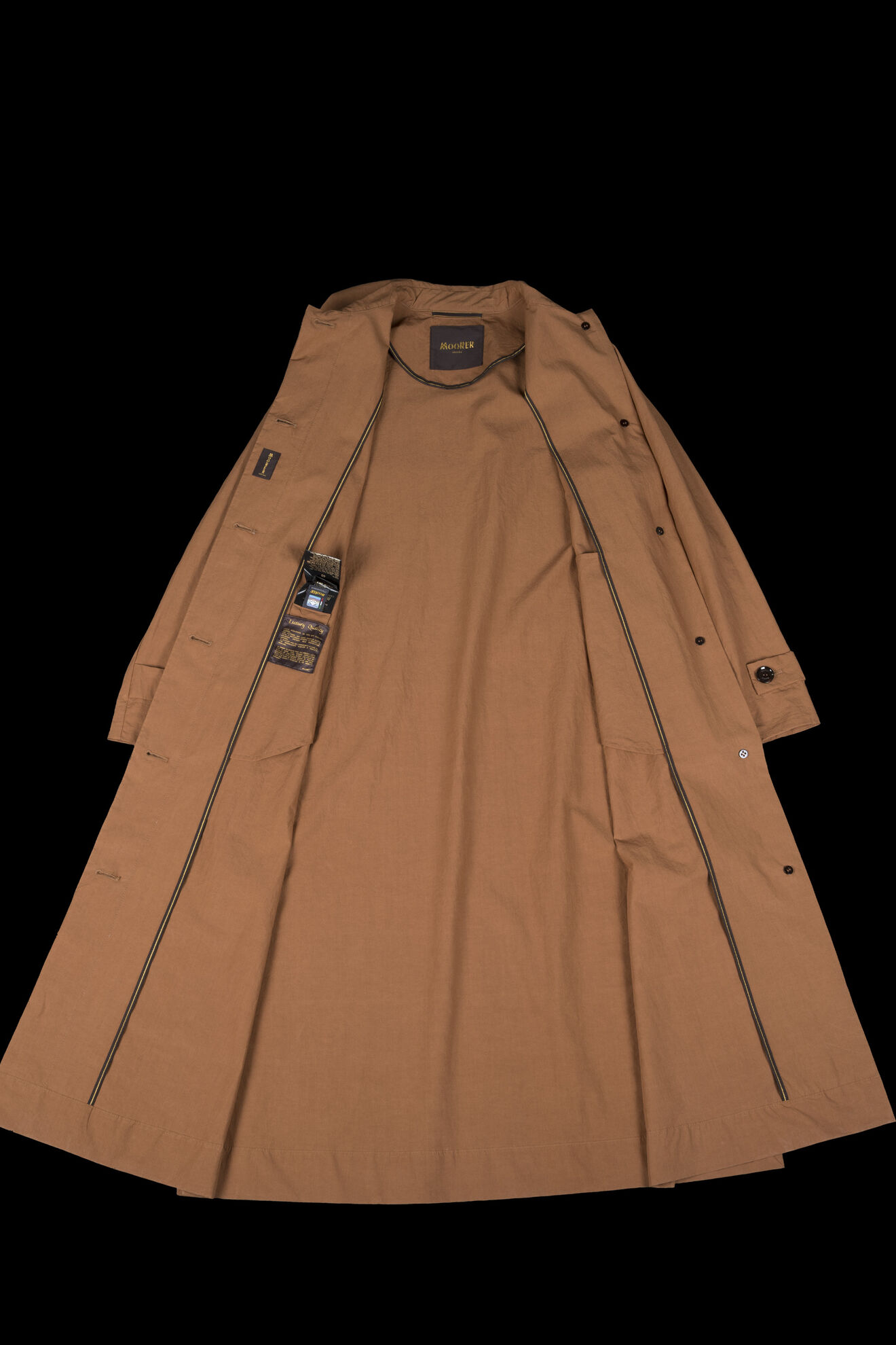 Moorer RIXTA-WFC TABACCO