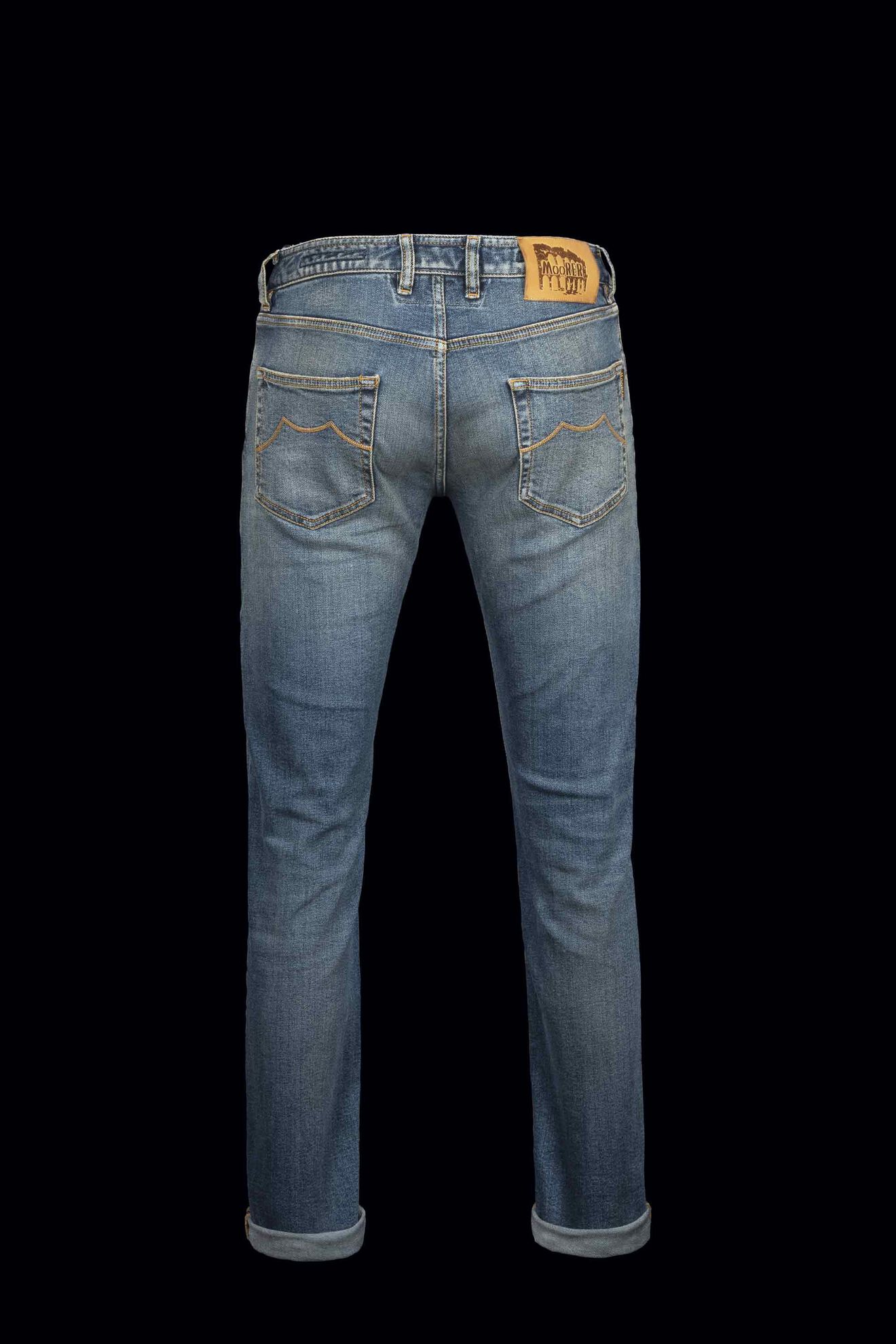 Moorer CREDI-PS705 W. 9004 S COGNAC WASHING 9004