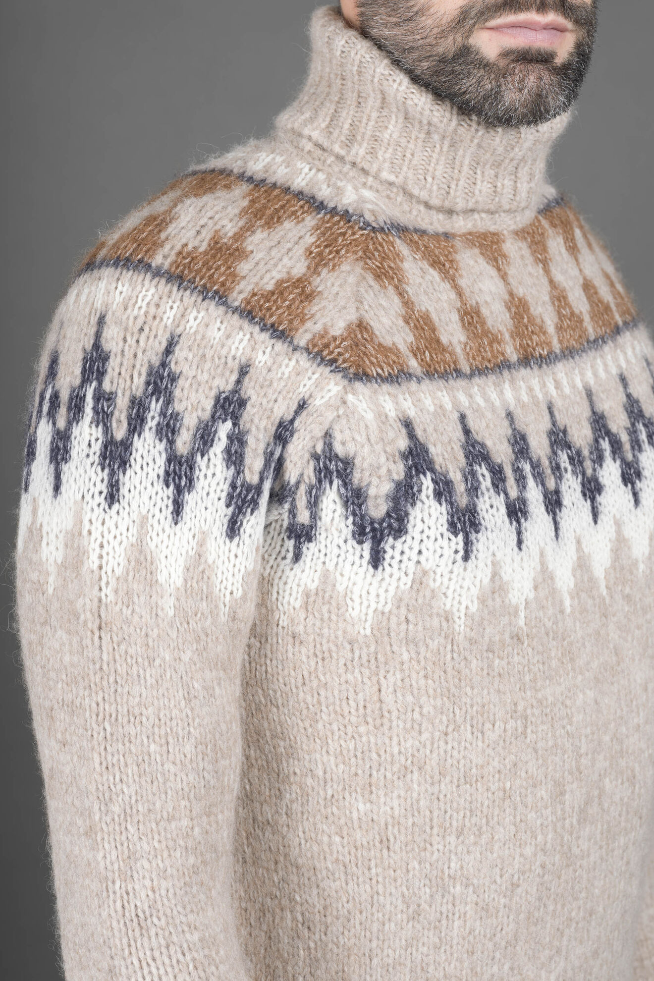 Moorer DACRE-PAY BEIGE