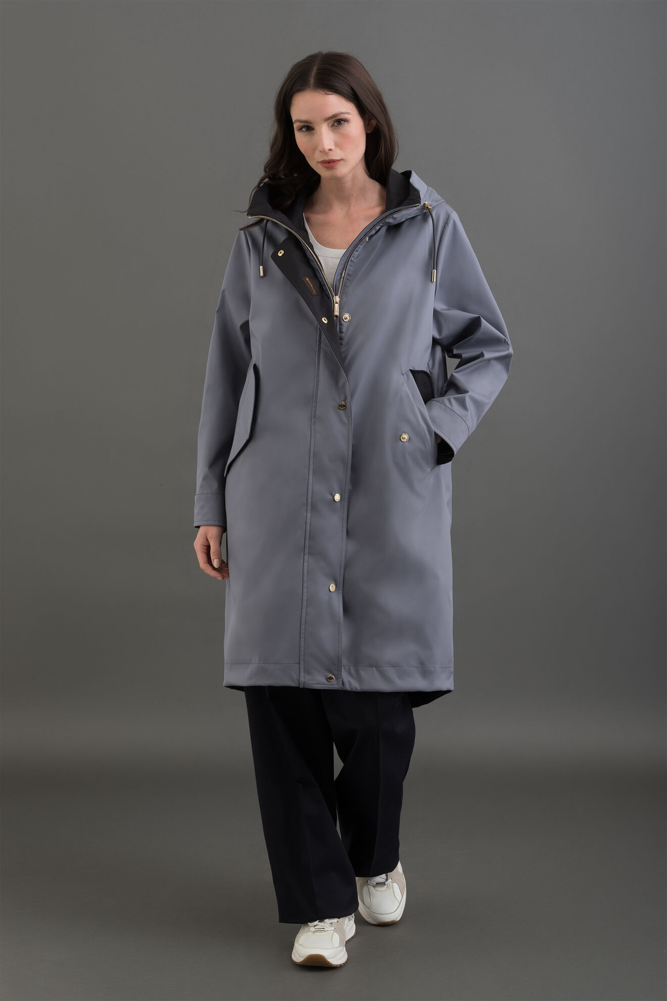 Moorer MOLLY-ADB BLUEBERRY/DARK BLU