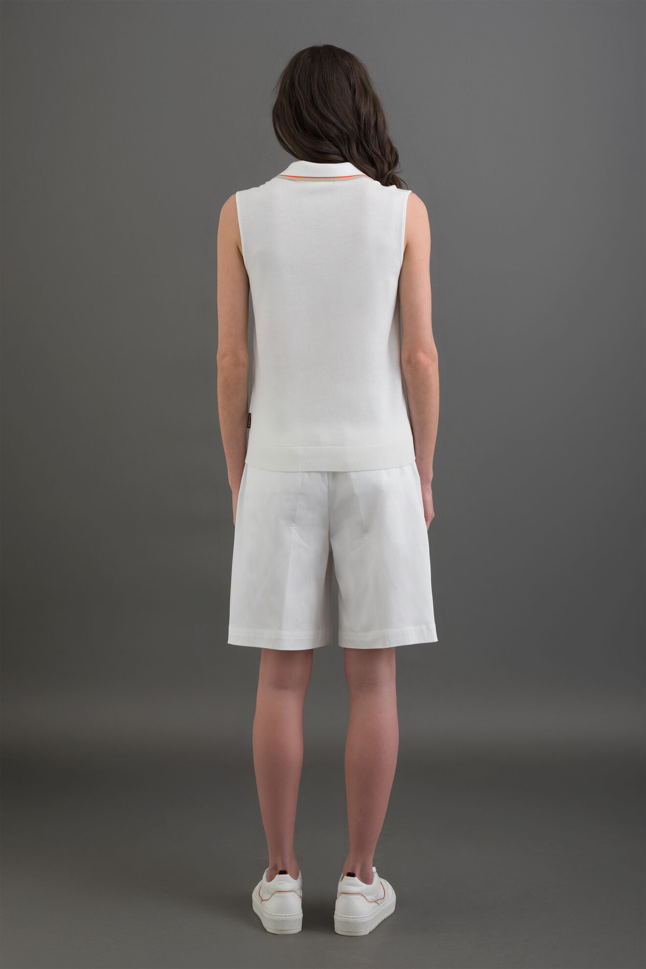 Moorer SHANQIN-CRE BIANCO/BEIGE