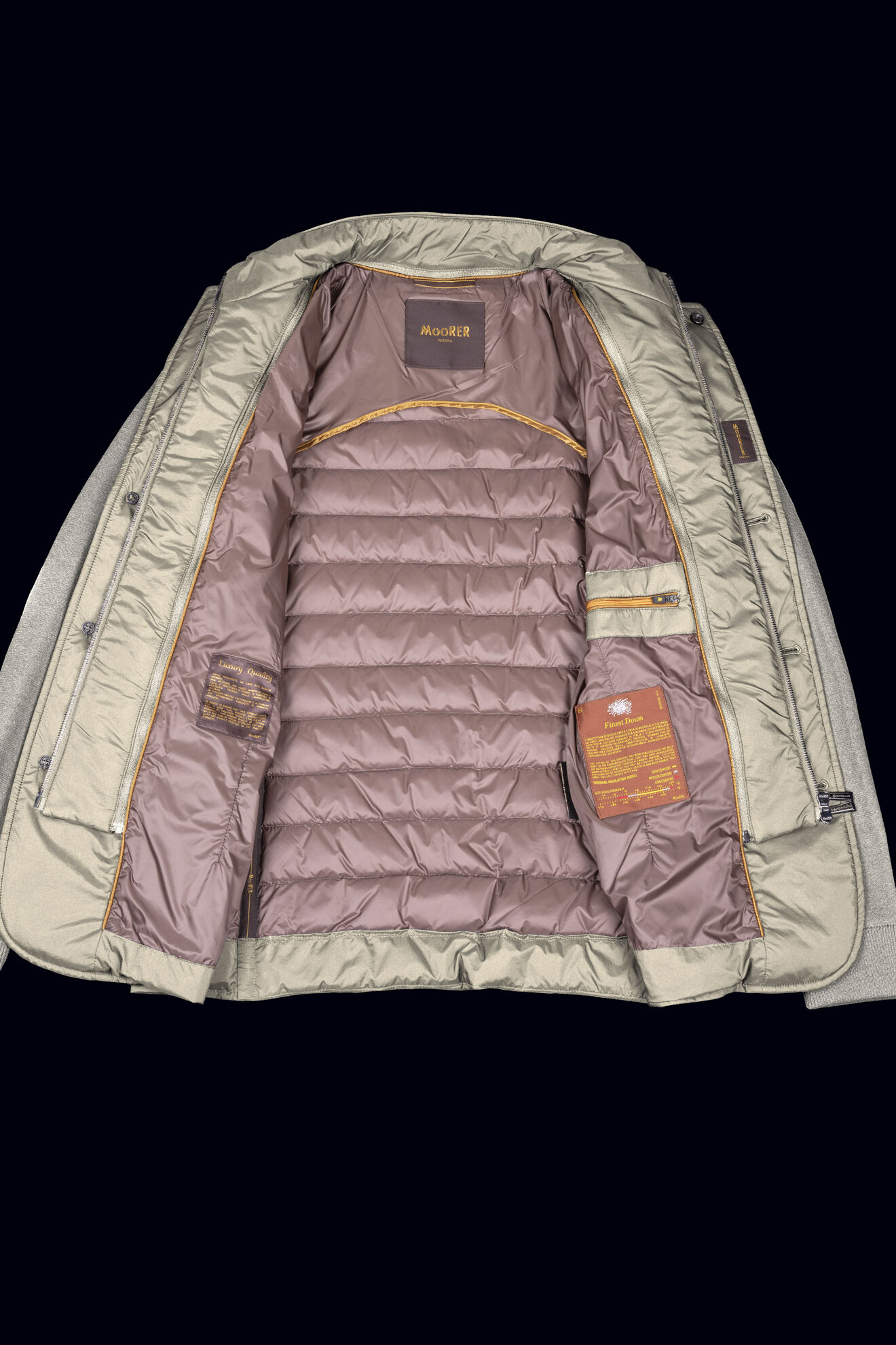 Moorer SCAP-MASSIMO-S3Z PEARL