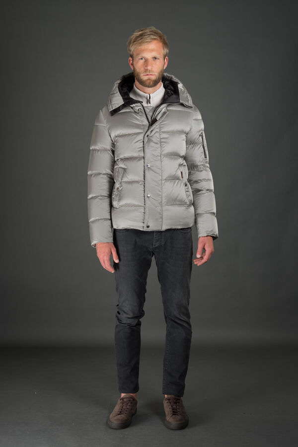 JESSE-SH in MARMO: Luxury Italian Jackets | MooRER® AE 