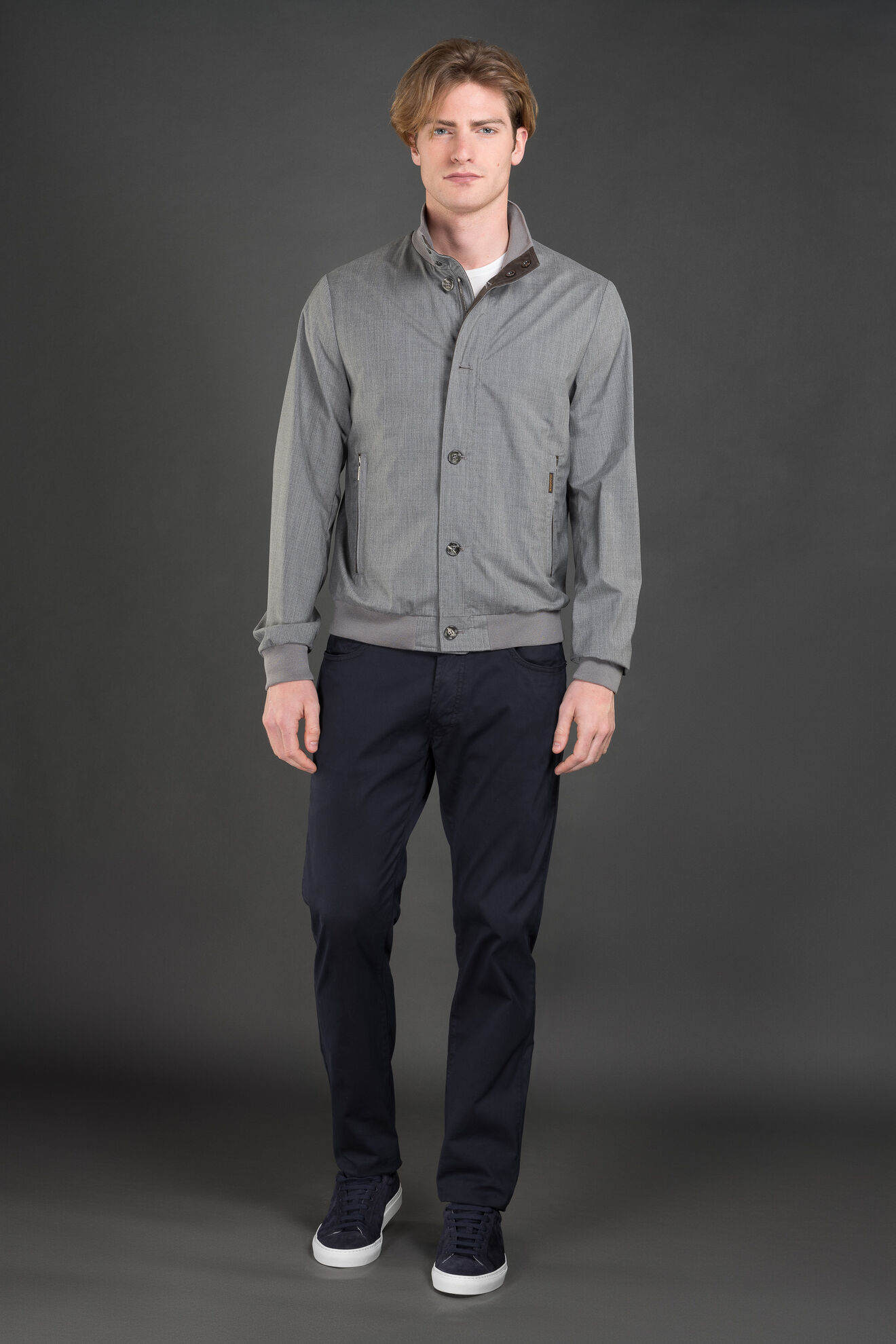 Moorer SIRONI-L5 GRIGIO