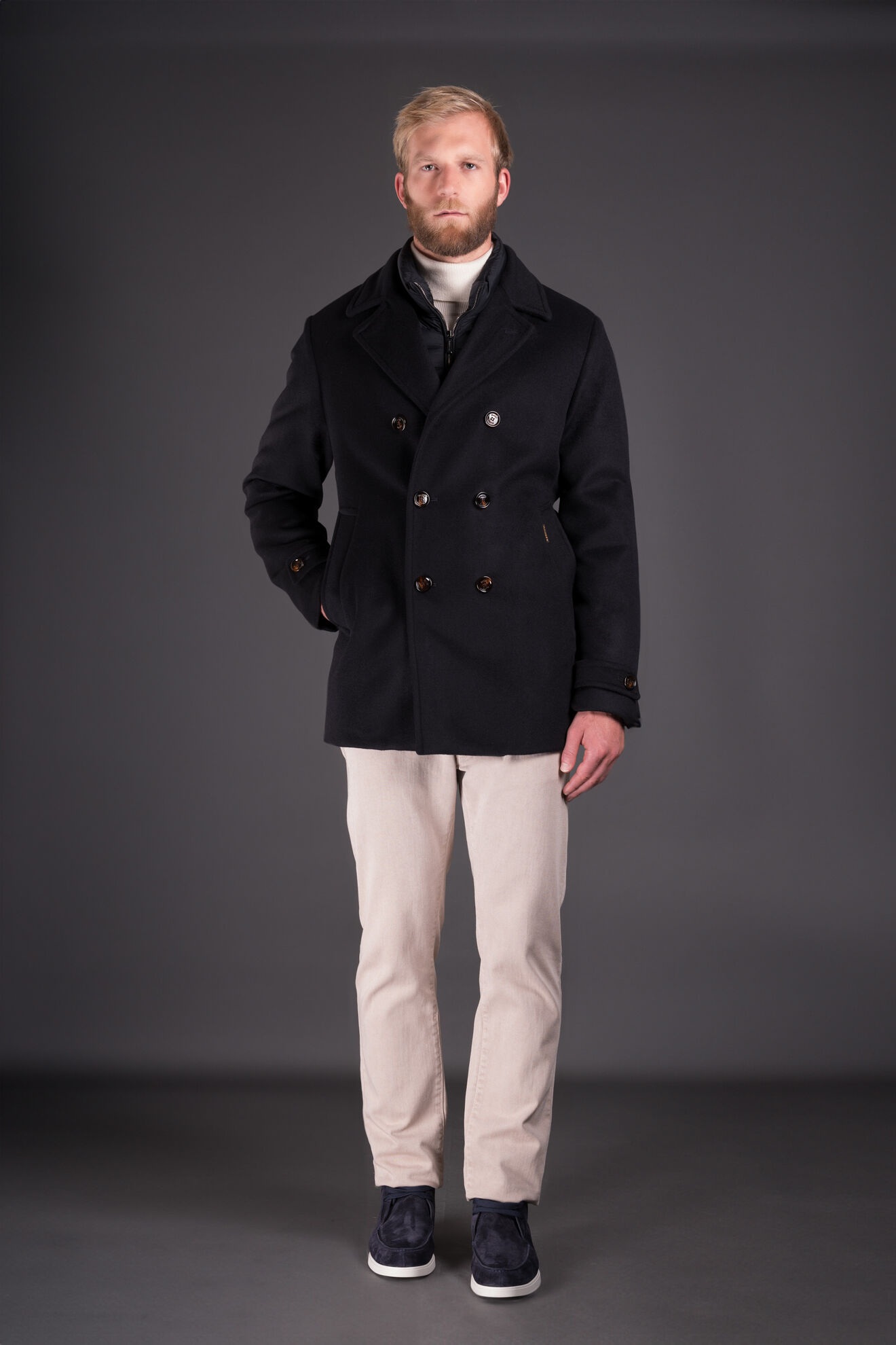 Moorer BOLGI-LE NAVY