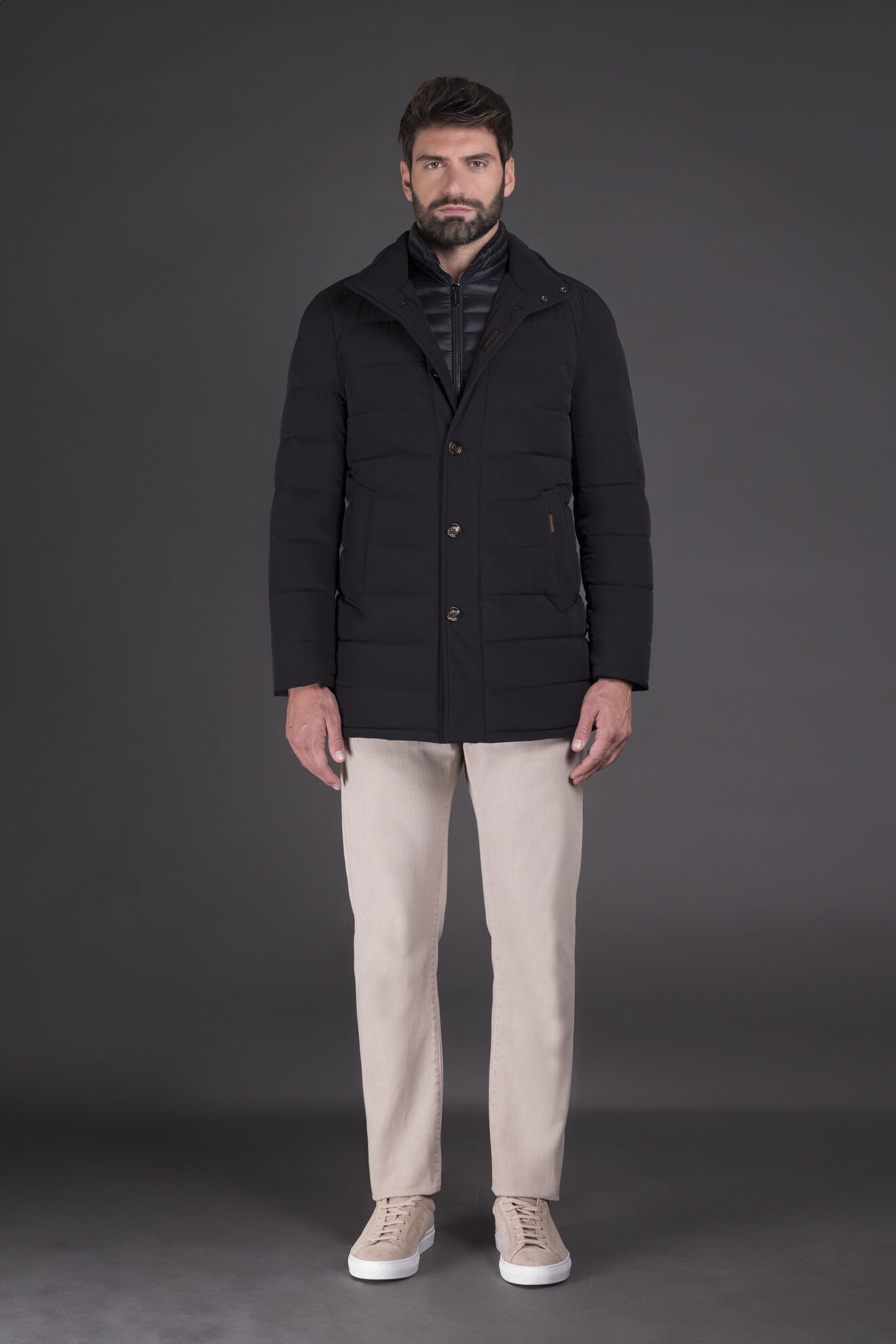 Moorer CALEGARI-KN DARKBLU