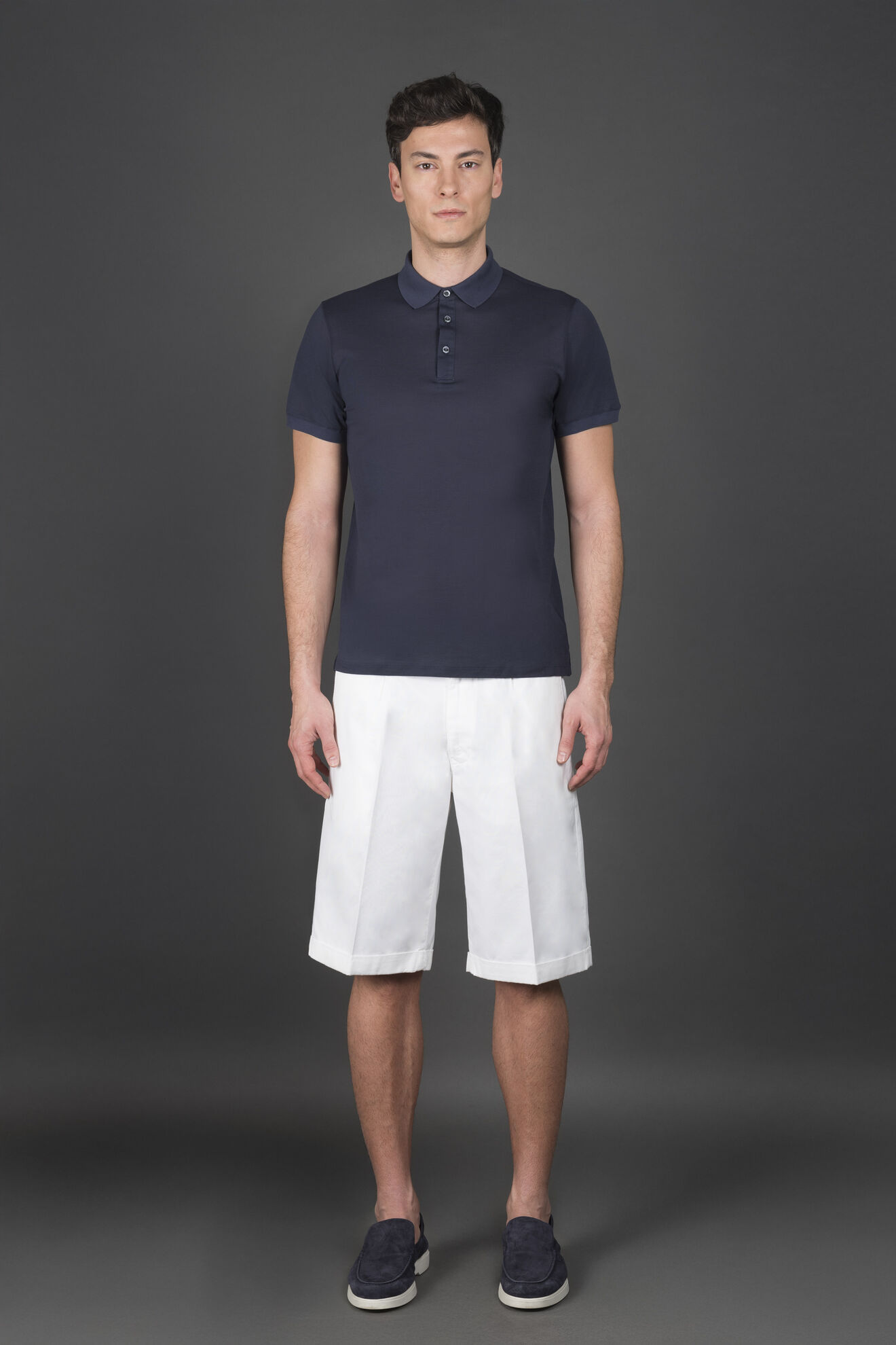 Moorer GARGANO-JTP BLU NAVY