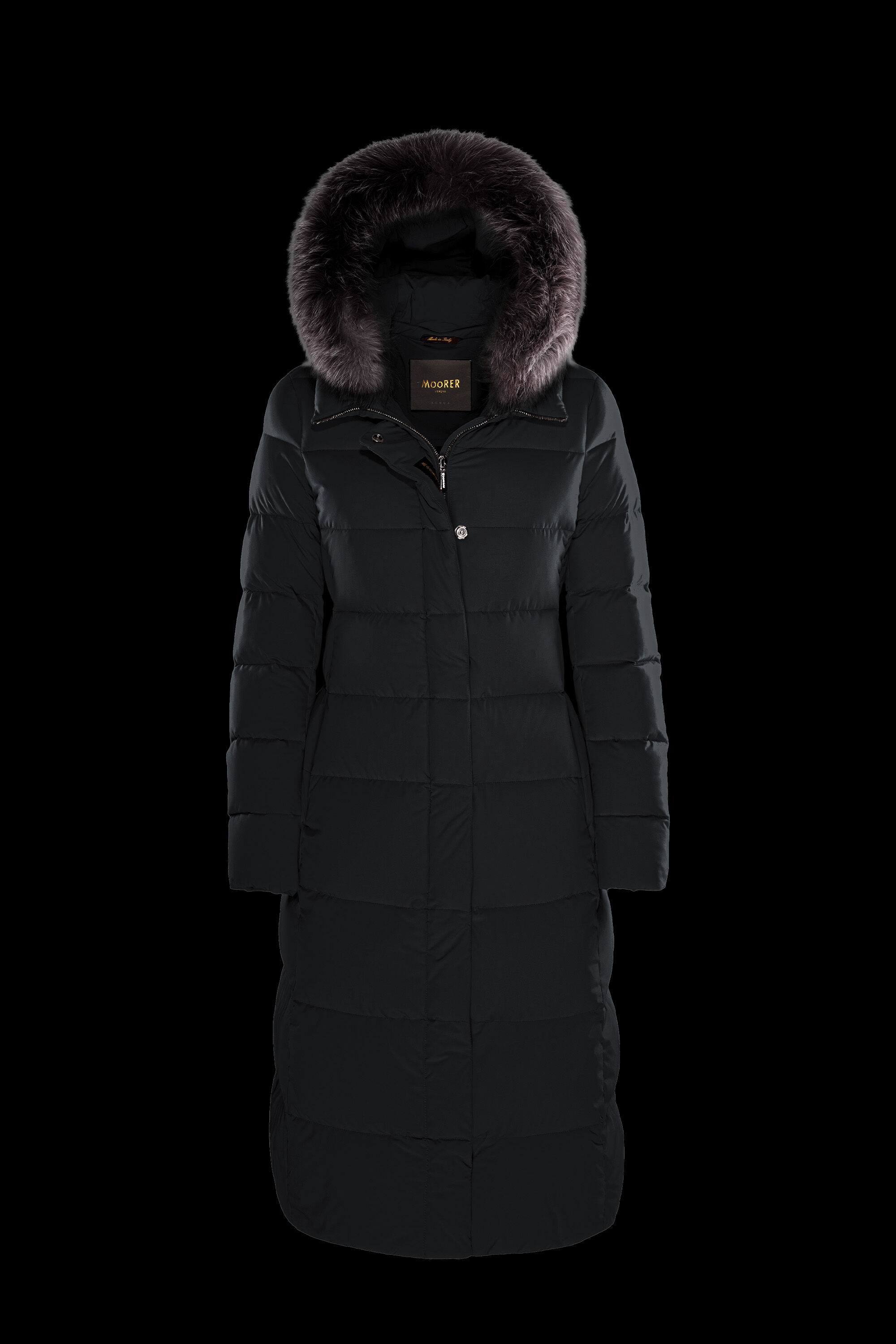 ZAGARA-KN（NERO）：イタリアで生まれた、ラグジュアリ ジャケット