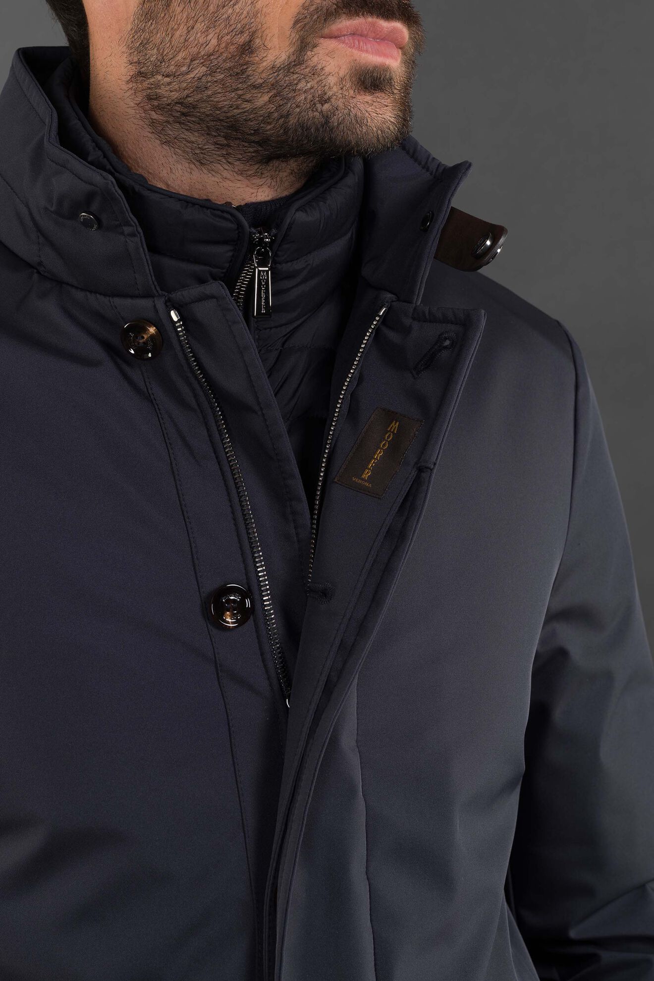 Moorer REIS-SE1 NAVY