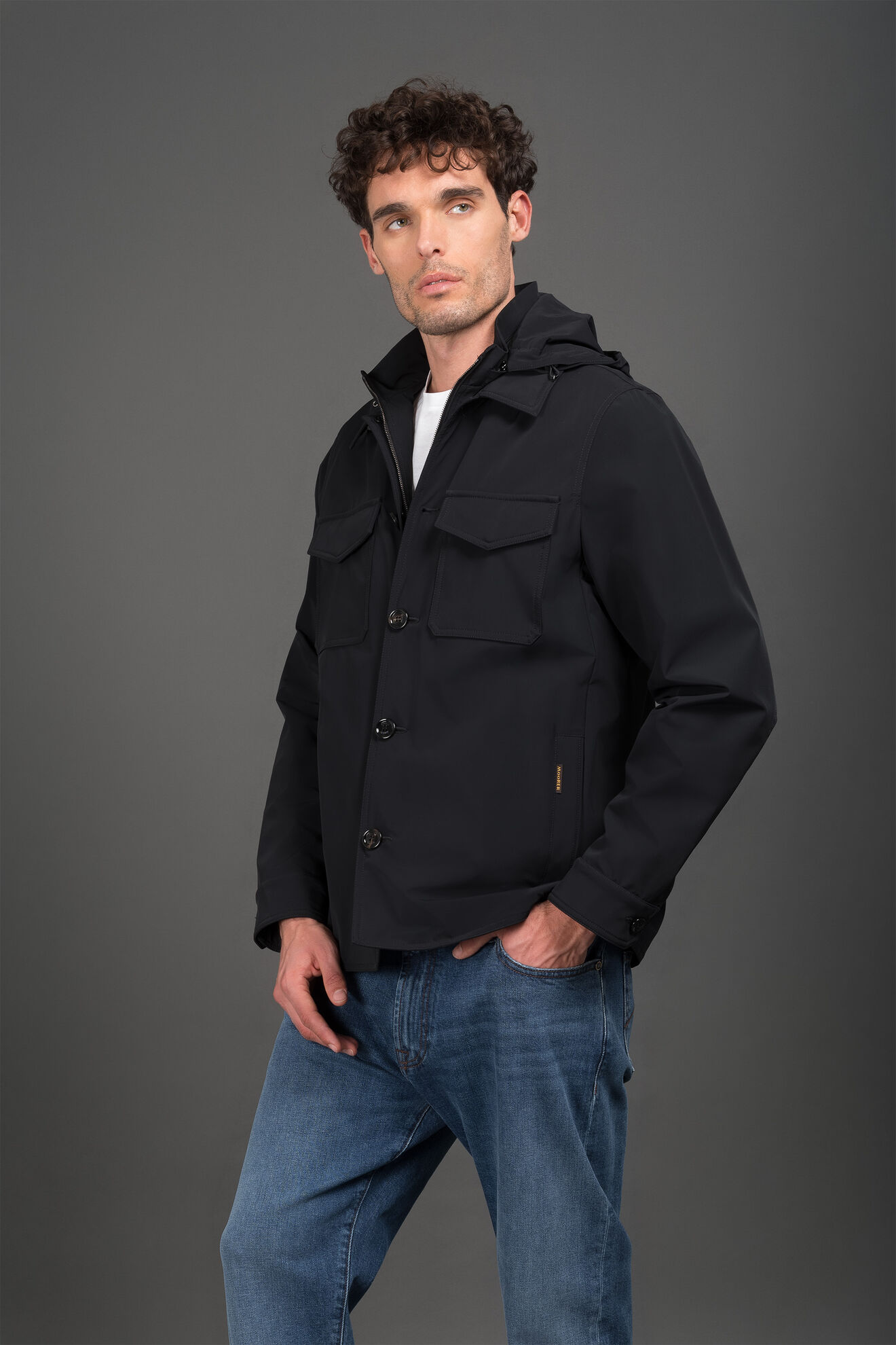 Moorer MAFFEI-KR NERO