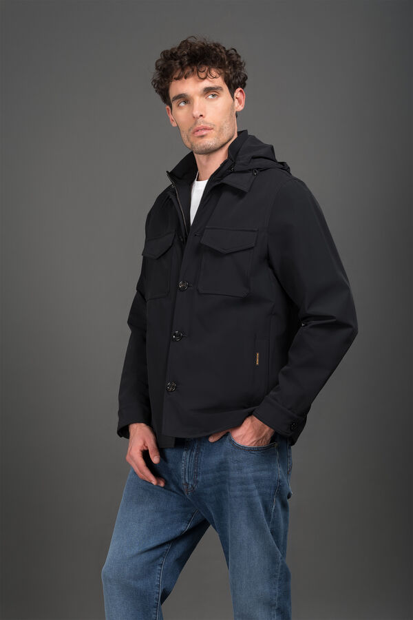 Moorer MAFFEI-KR NERO