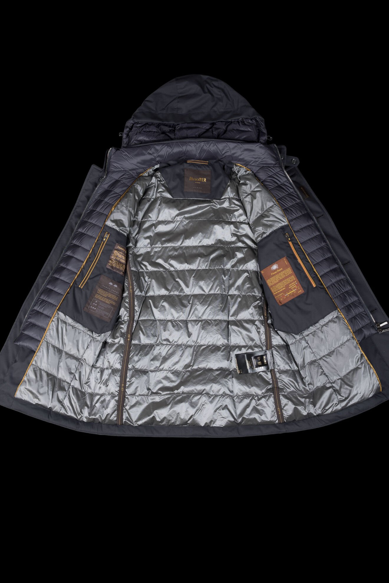 Moorer ISACCO-ADS DARK BLU