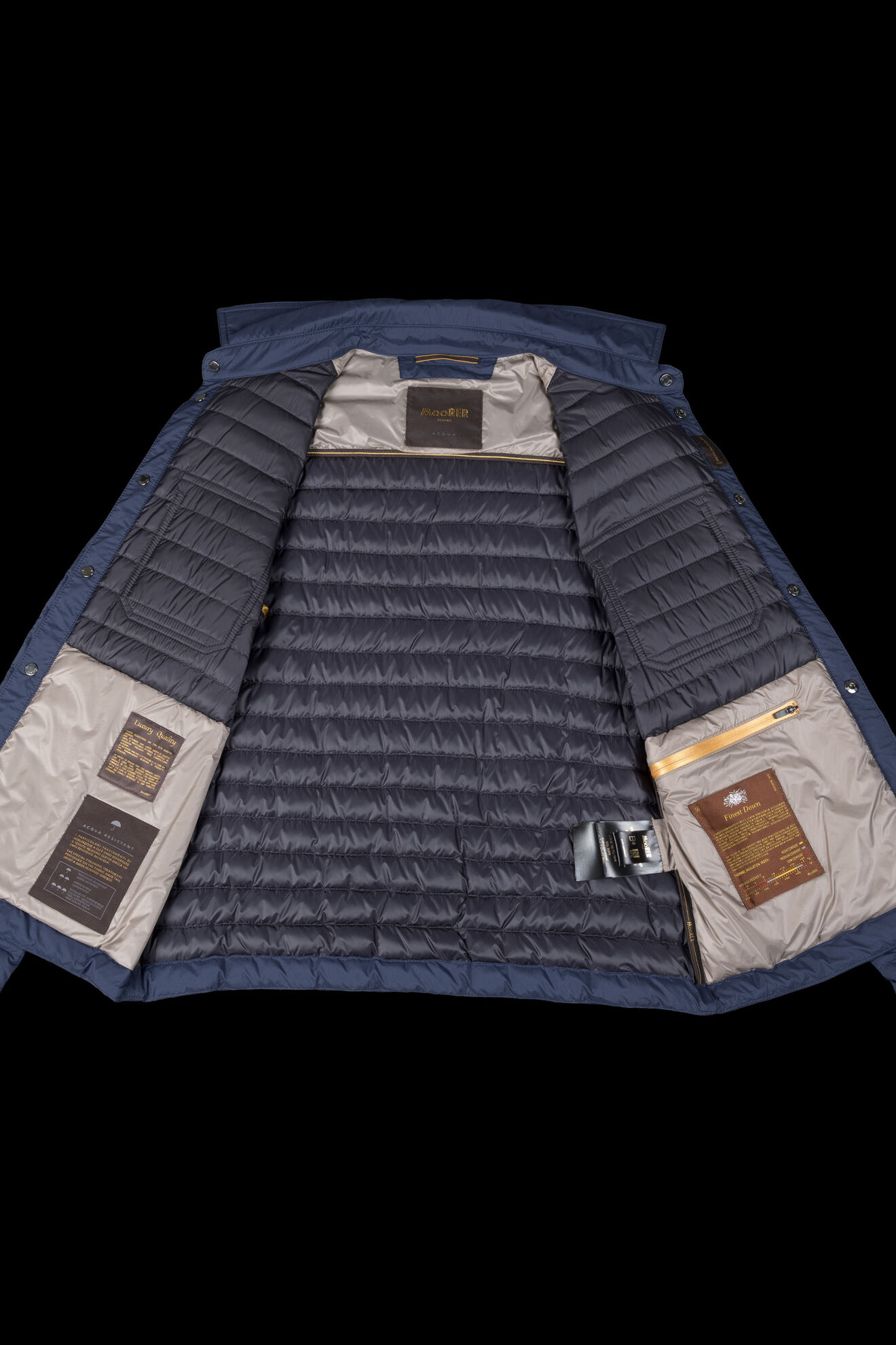 Moorer BERSAN-S3 DENIM