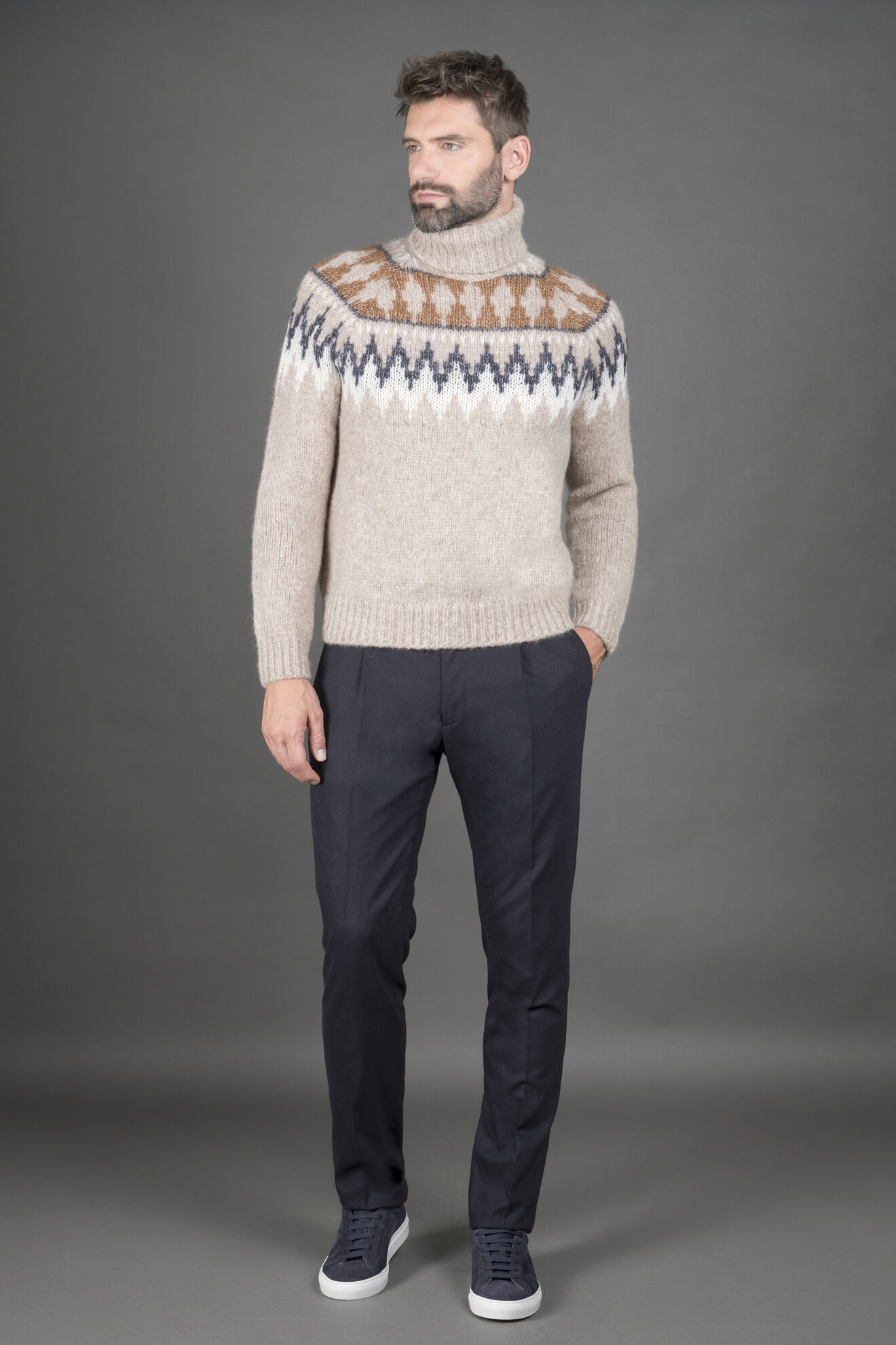 Moorer DACRE-PAY BEIGE