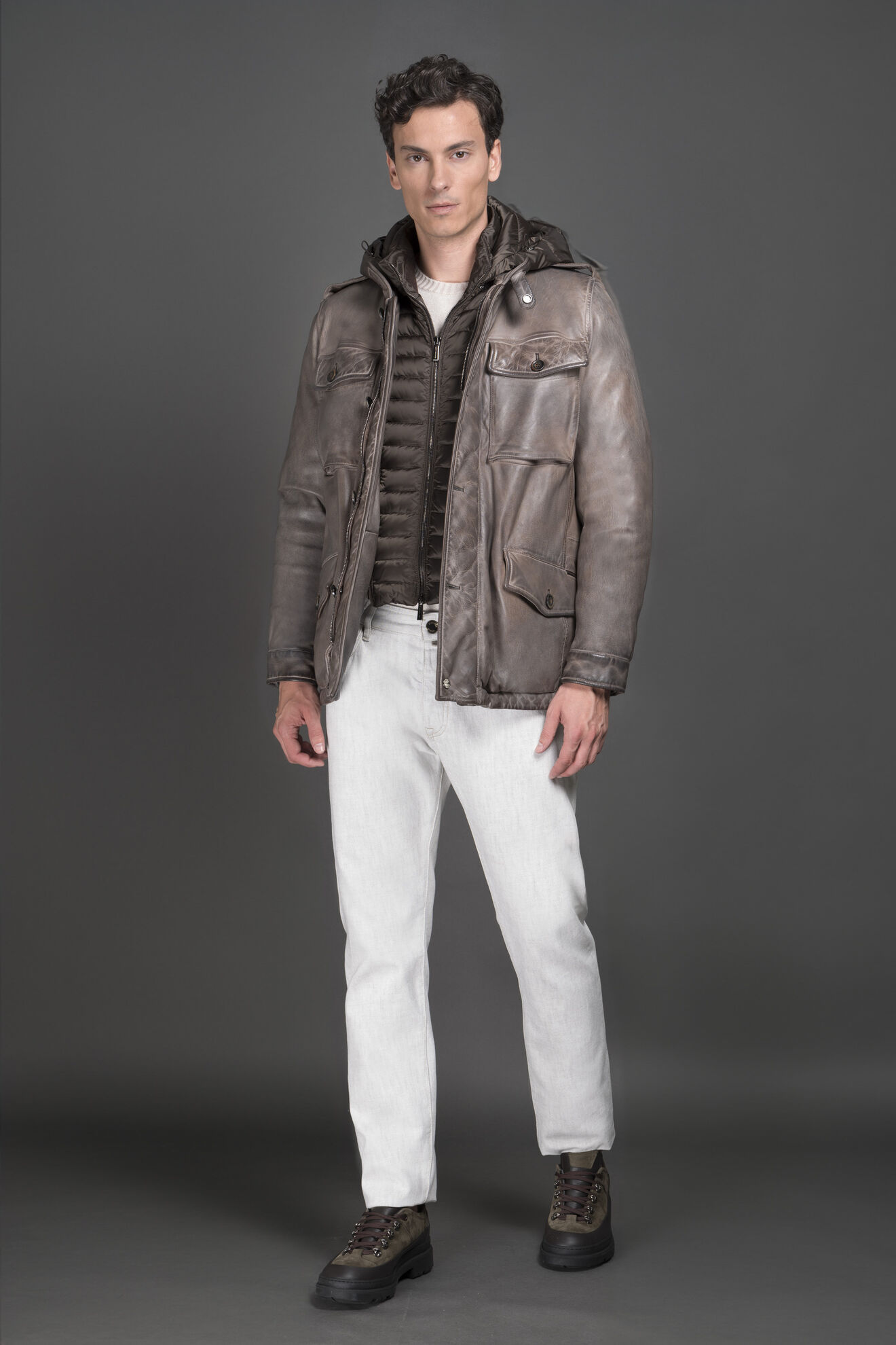 Moorer ISAC-PE1 FANGO