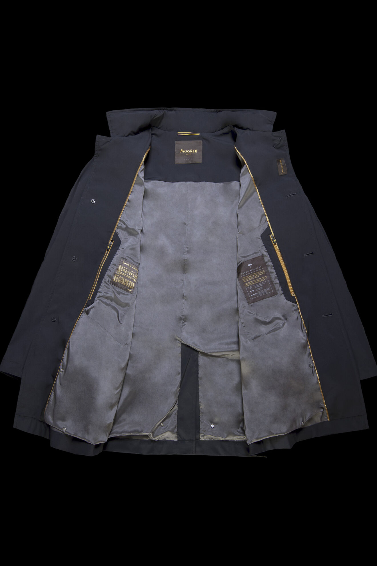 Moorer HEKTOR-KN DARK BLU