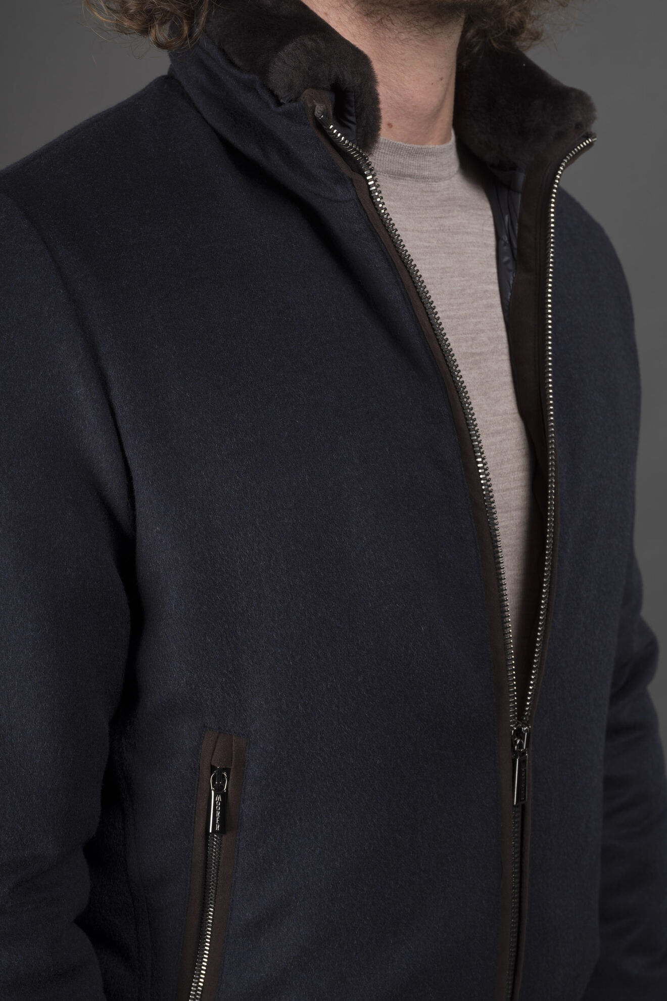 Moorer BELLATI-LS9 BLU GREY