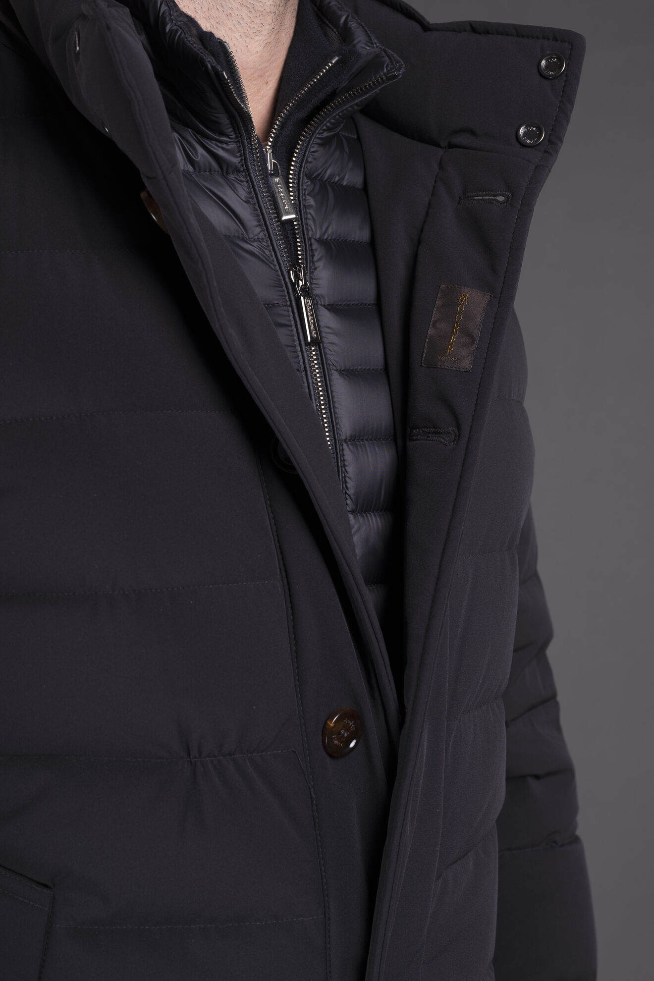 Moorer CALEGARI-KN DARKBLU