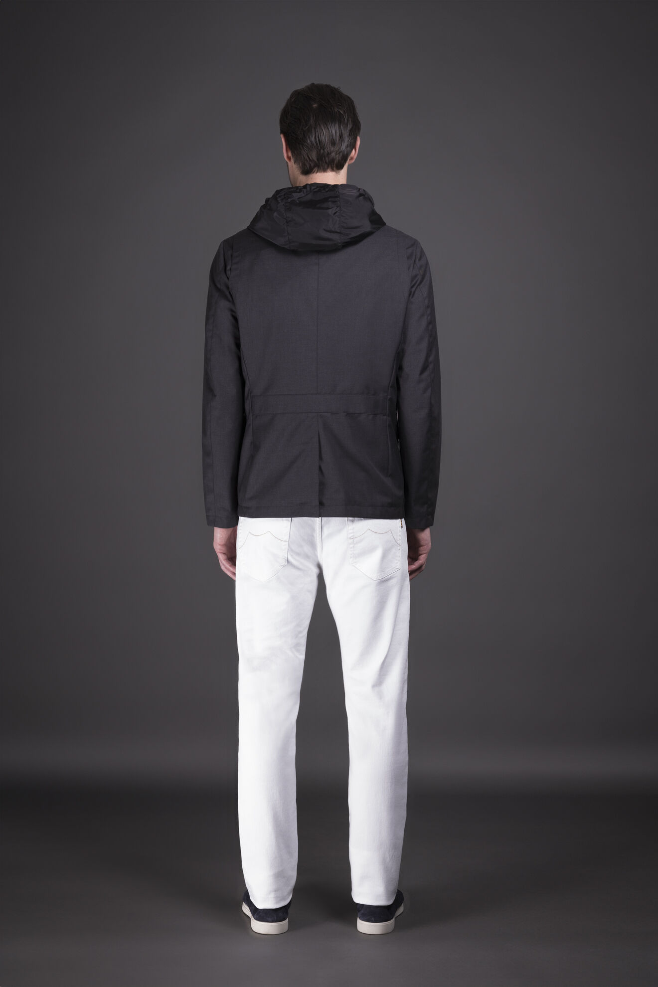 Moorer RODNEY-PUM DARKGREY