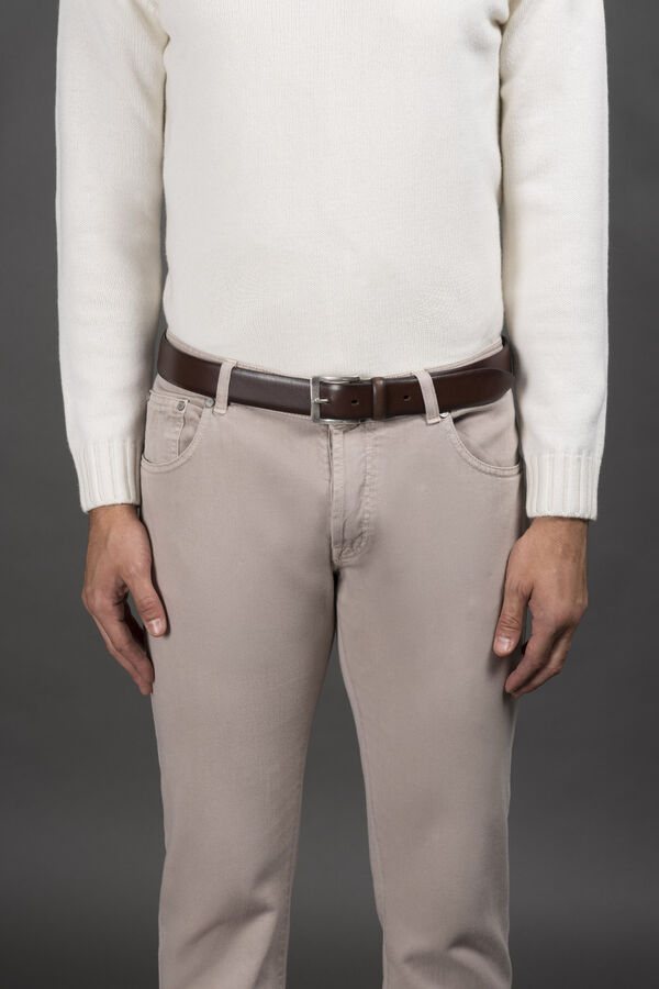 Moorer BERTH-ASH TESTADIMORO