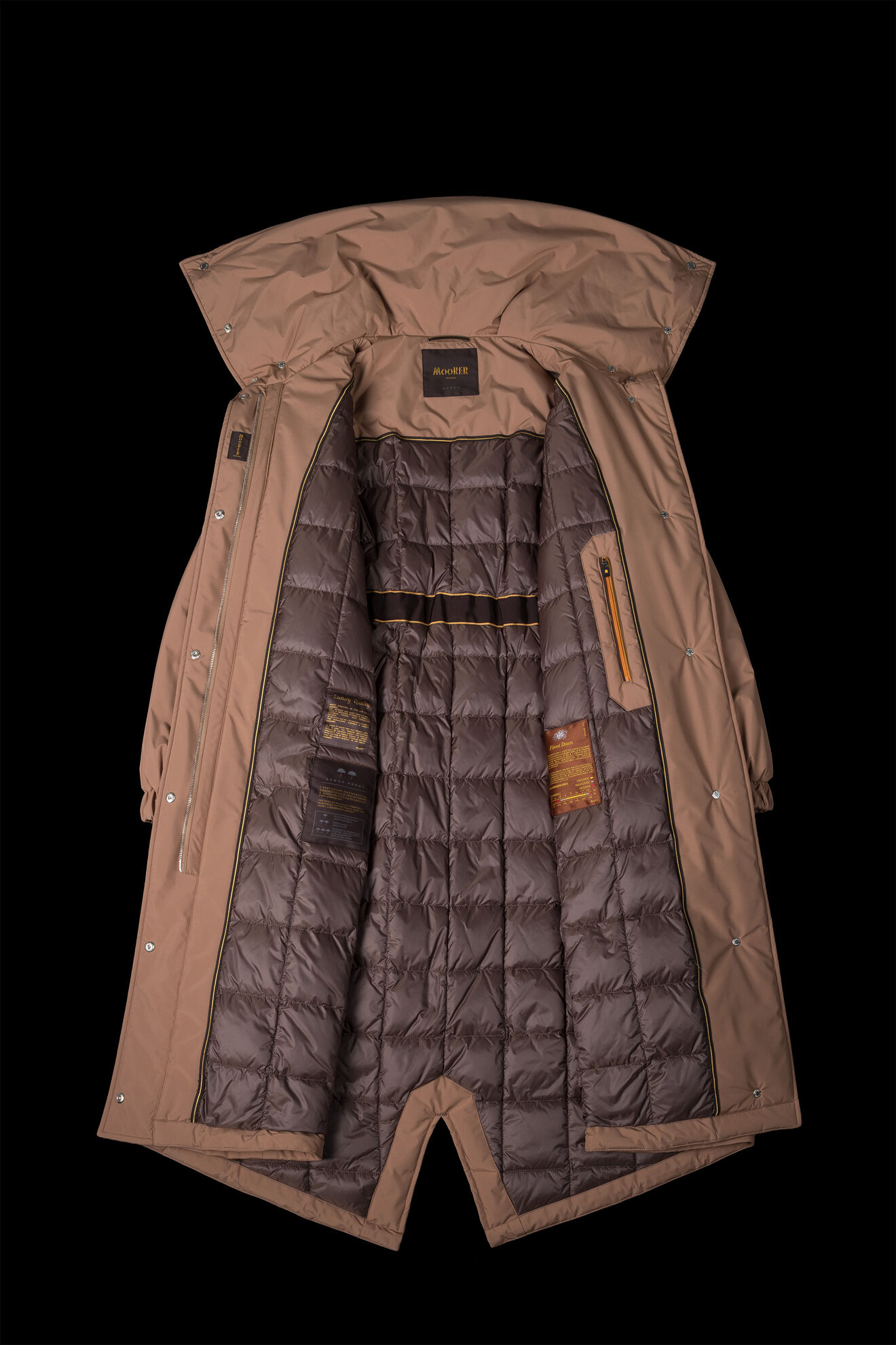 Moorer ENEIDA-STP CAMEL