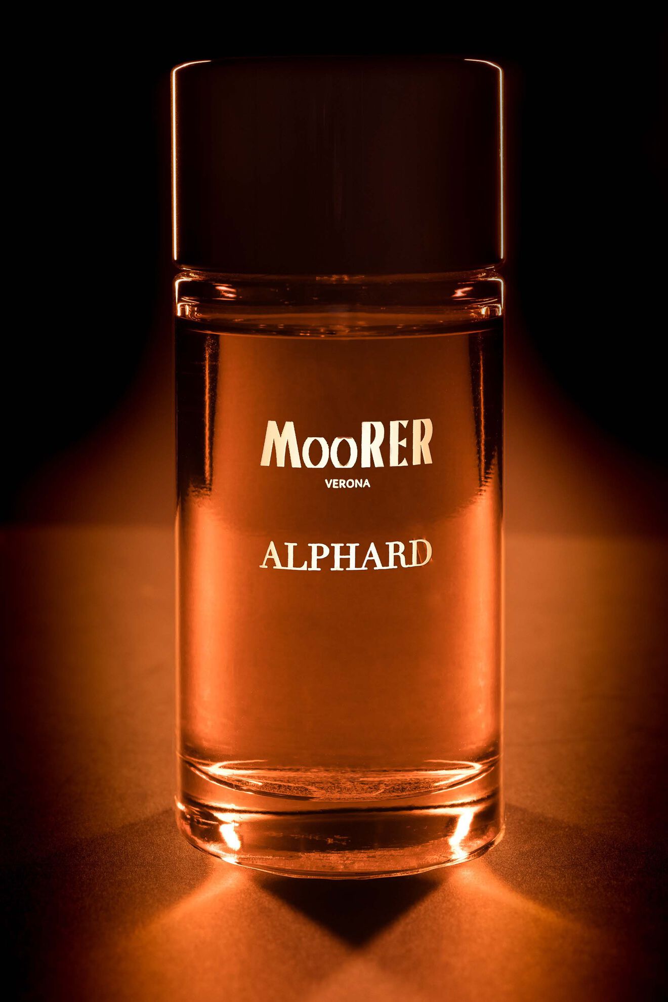 Moorer PARFUM ALPHARD Neutra