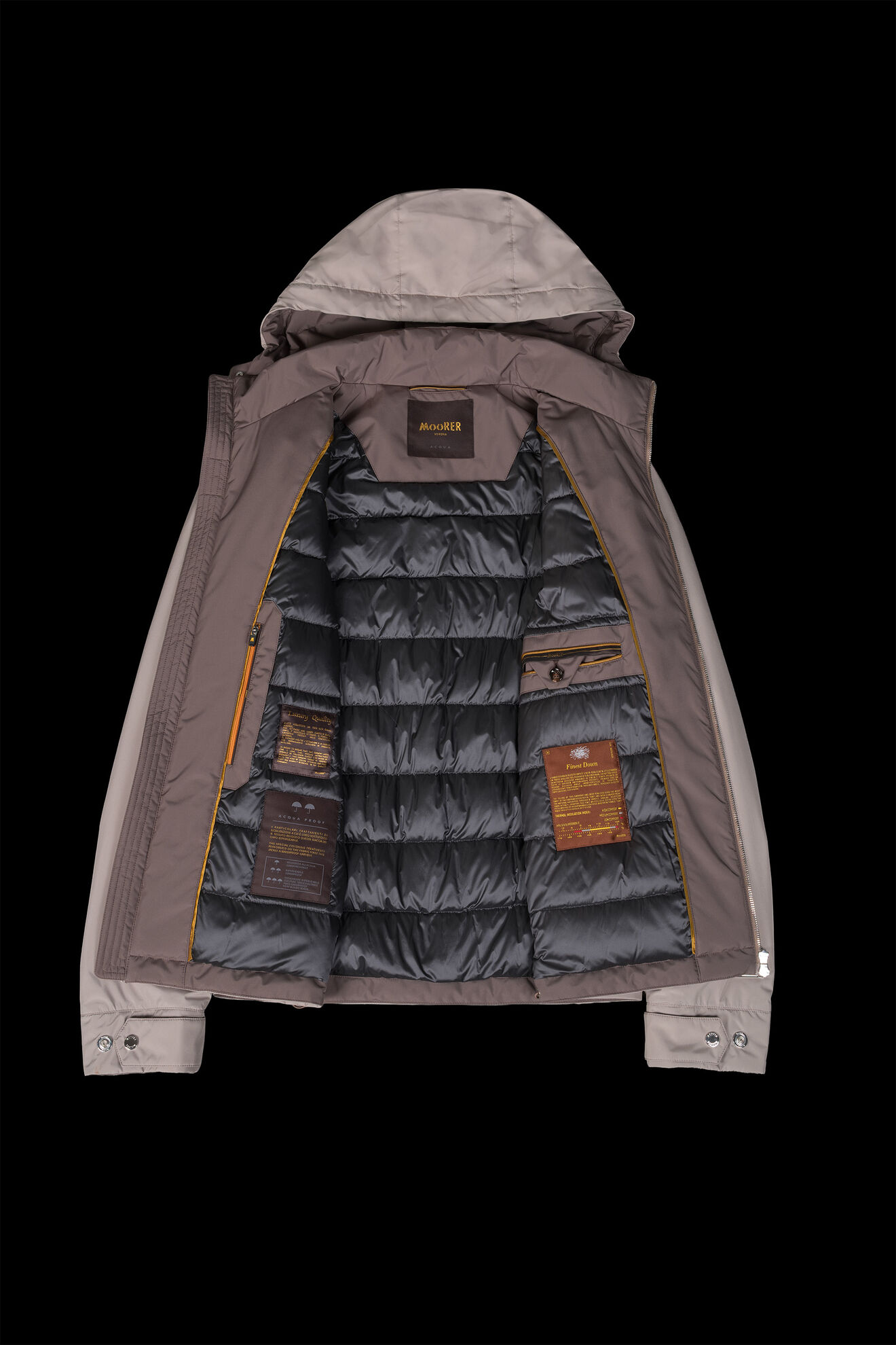 Moorer ALBINI-STP MARMO