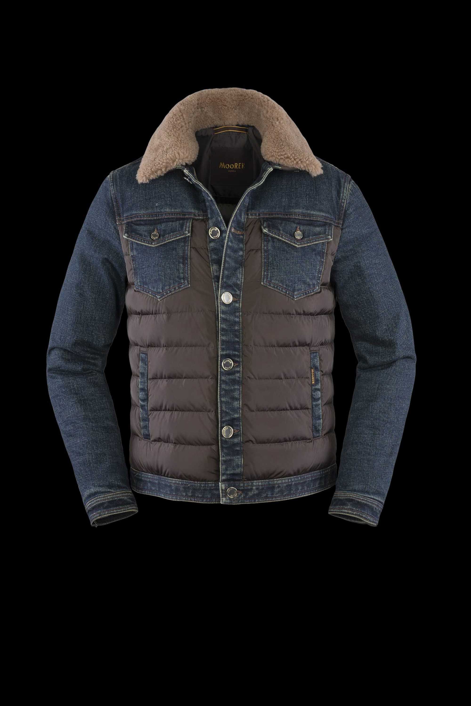 メンズ 高級ジャケット - イタリア製のメンズジャケット | MooRER®