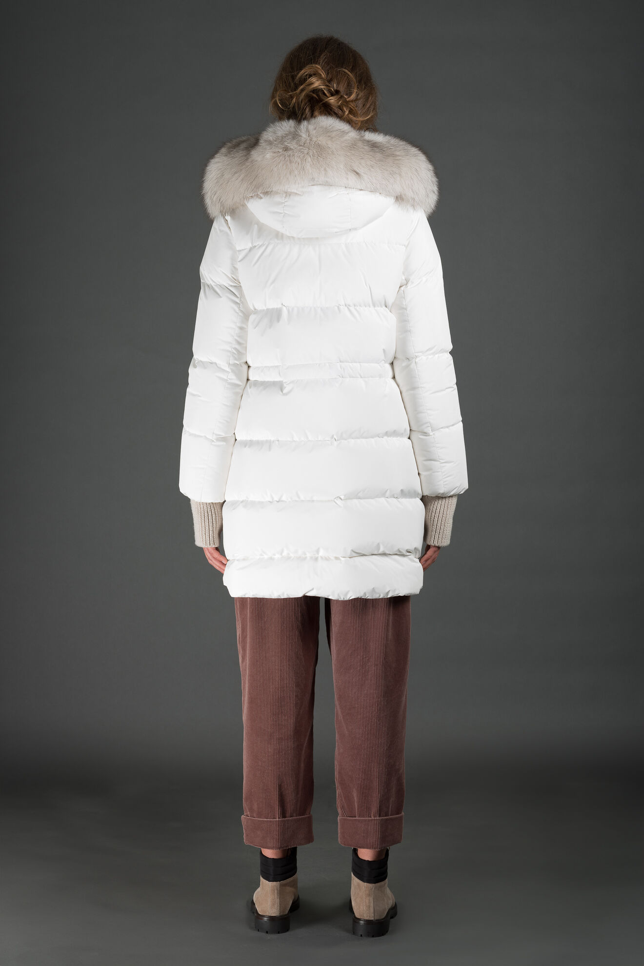 Moorer TALASSA-STP BLANC