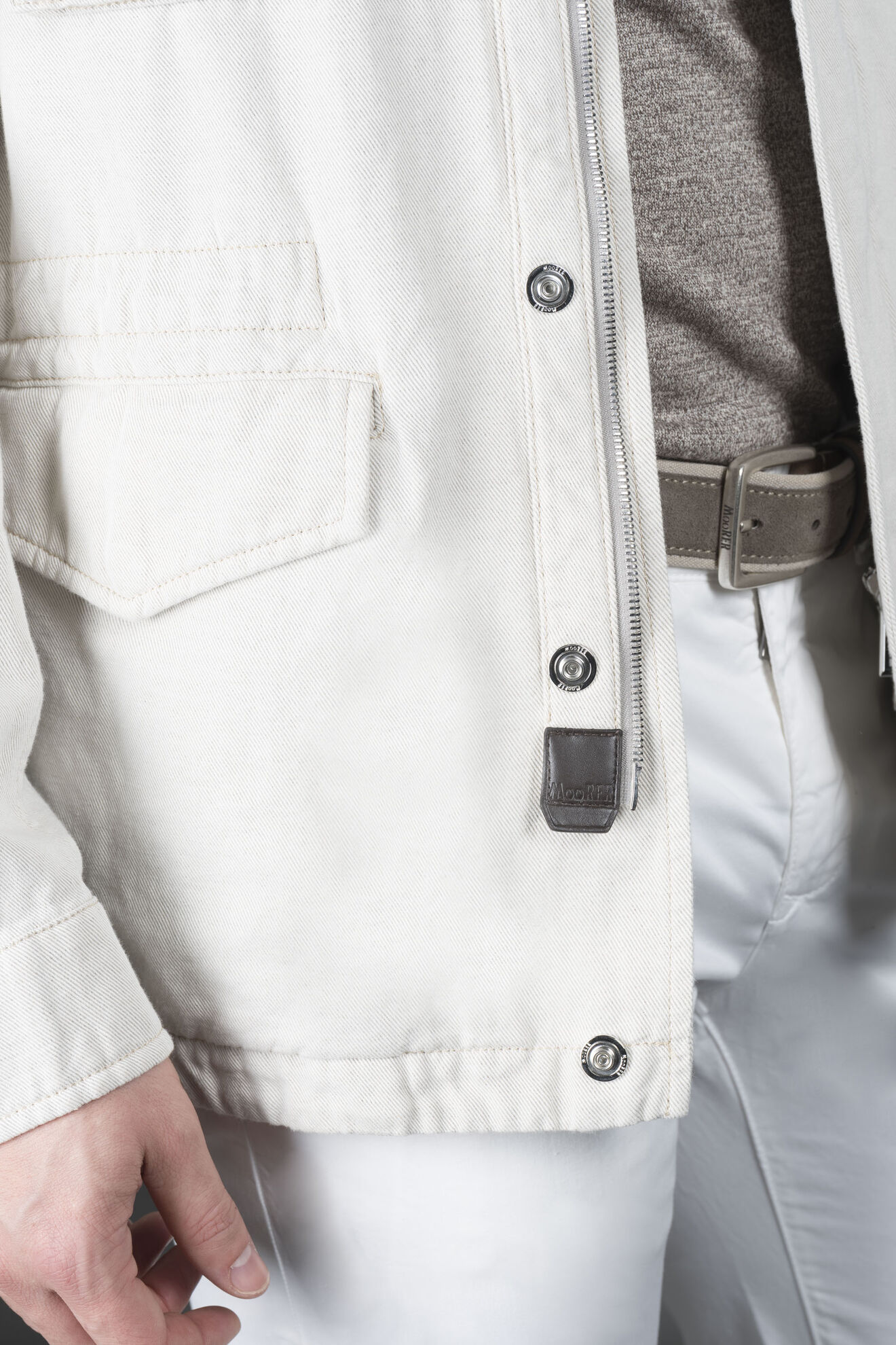 Moorer DENVER-25 ECRU ECRU