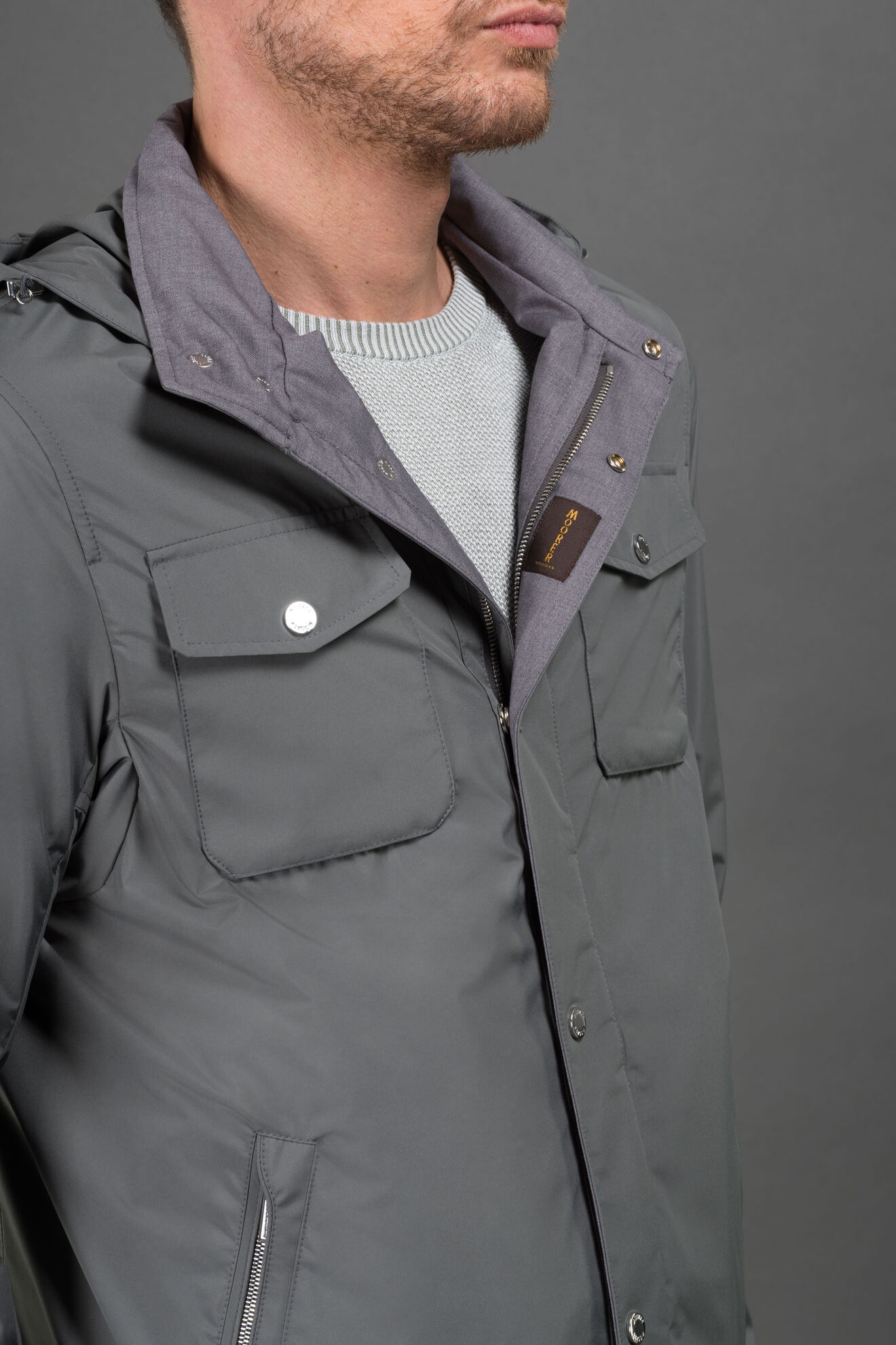 Moorer FENZI-STU GINEPRO